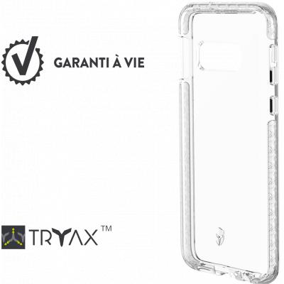 Coque Renforcée Samsung G S10E LIFE Garantie à vie Transparente Force Case