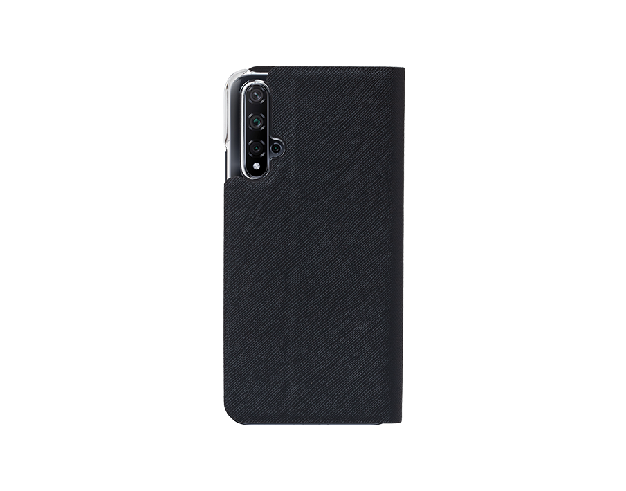 Folio Stand Noir pour Huawei Nova 5T Bigben
