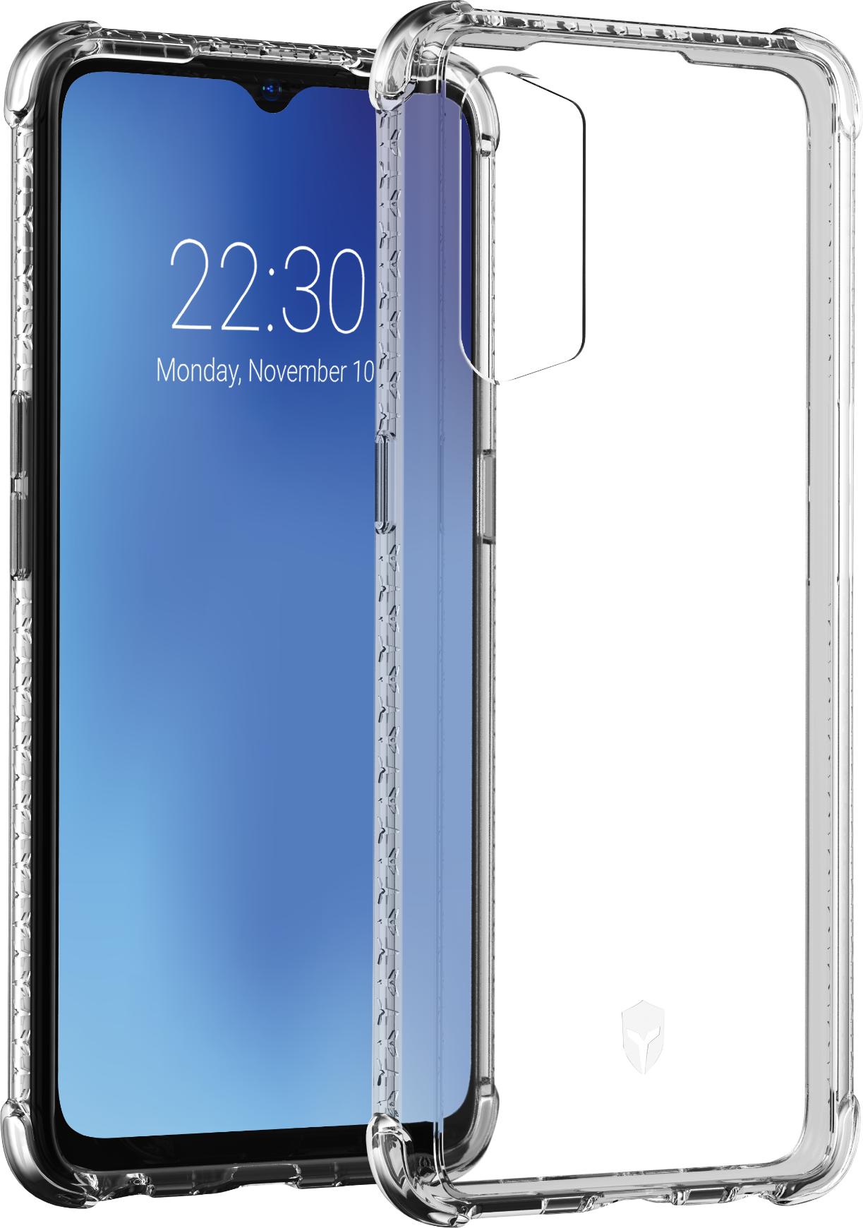 Coque Renforcée Oppo Find X2 Lite AIR Garantie à vie Transparente Force Case