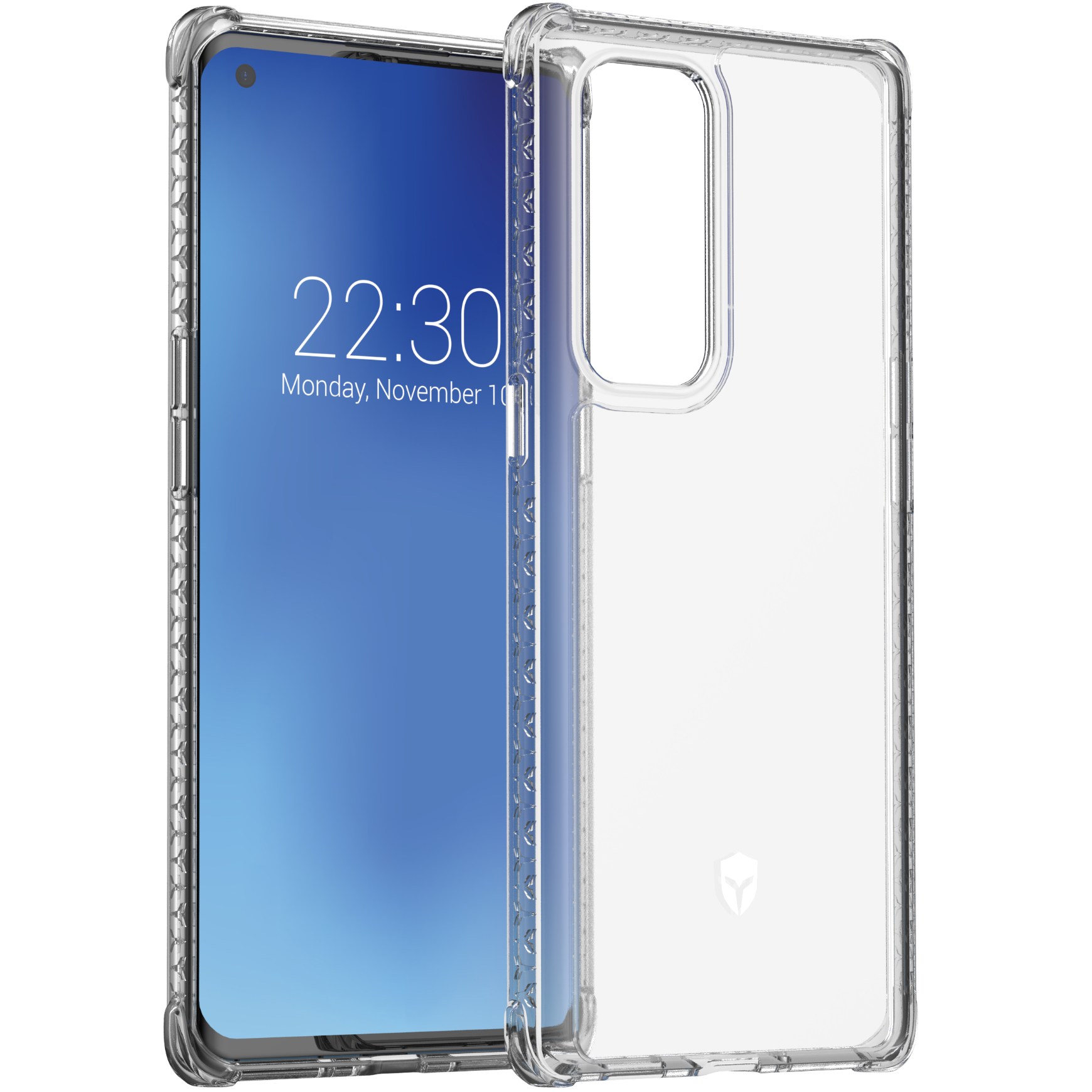Coque Renforcée AIR Garantie à vie Transparente pour Oppo Find X3 Neo Force Case