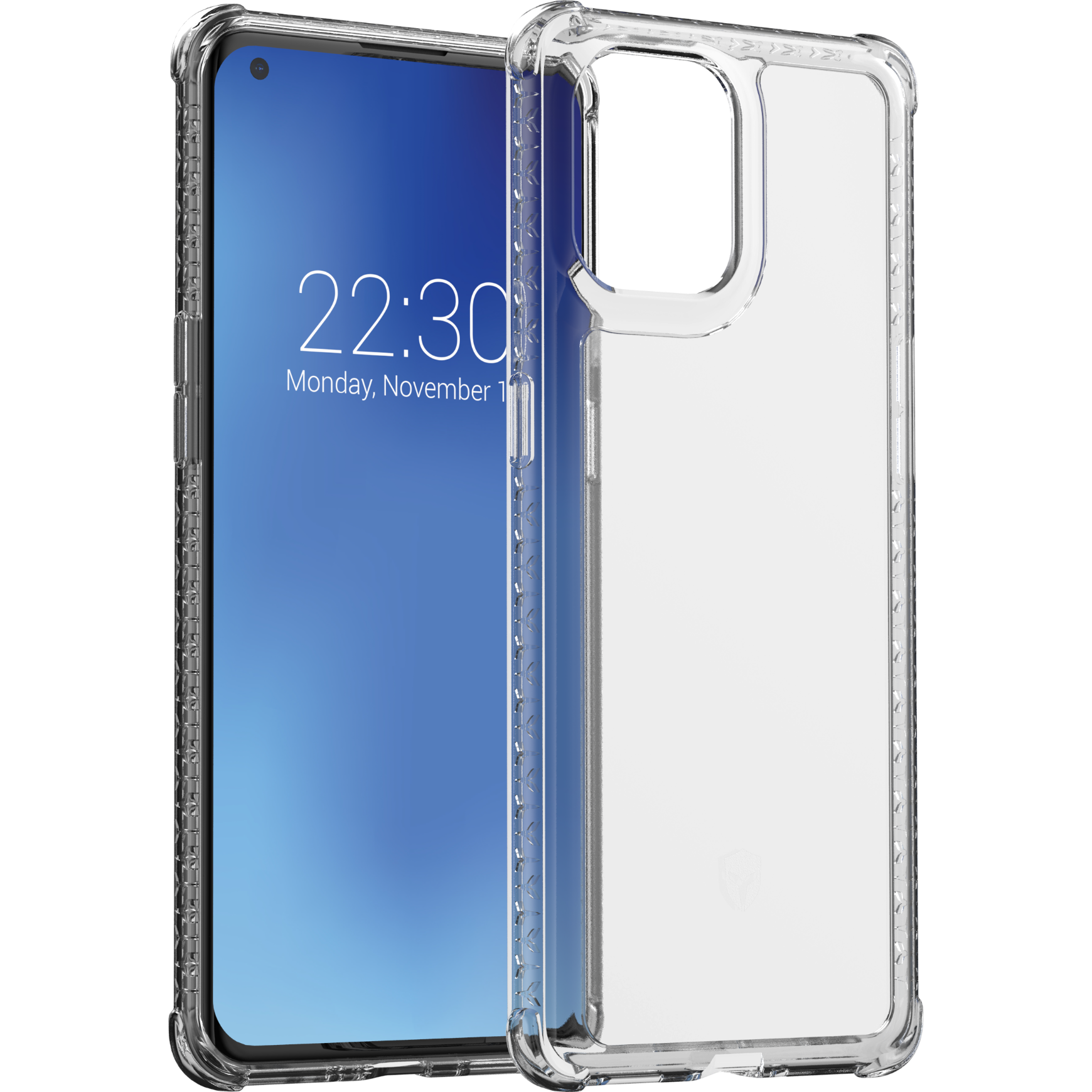 Coque Renforcée AIR Garantie à vie Transparente pour Oppo Find X3 Pro Force Case