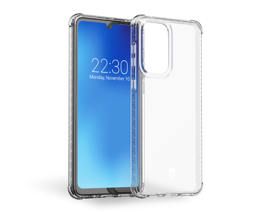 Coque Renforcée AIR Garantie à vie Transparente pour Samsung Galaxy A33 5G Force Case