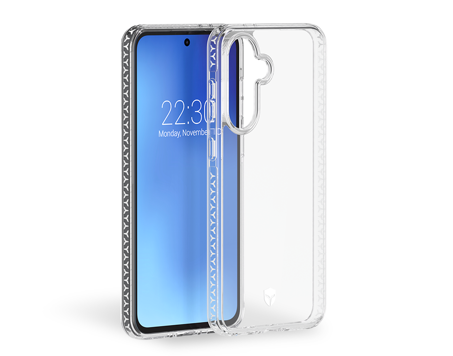 Coque renforcée Samsung Galaxy A36 5G / A56 5G AIR 3m Transparente + Garantie à vie