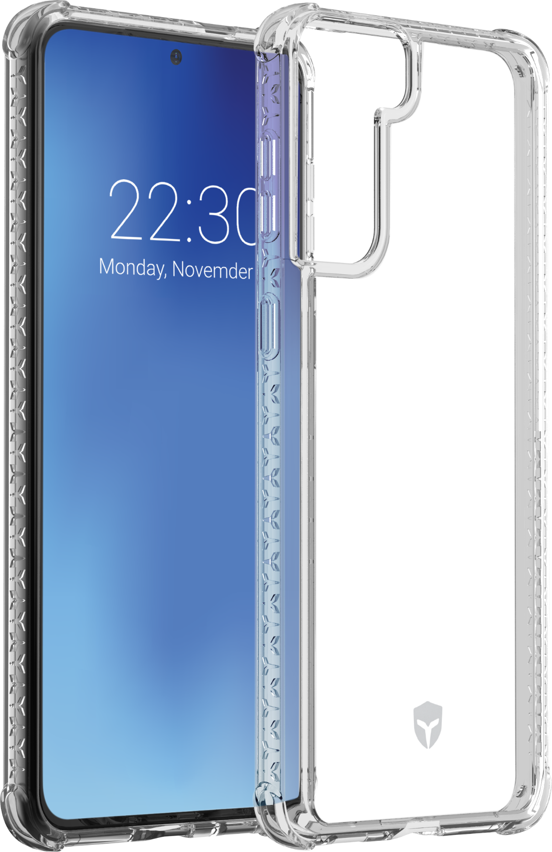 Coque Renforcée AIR Garantie à vie Transparente pour Samsung Galaxy S21+ 5G Force Case