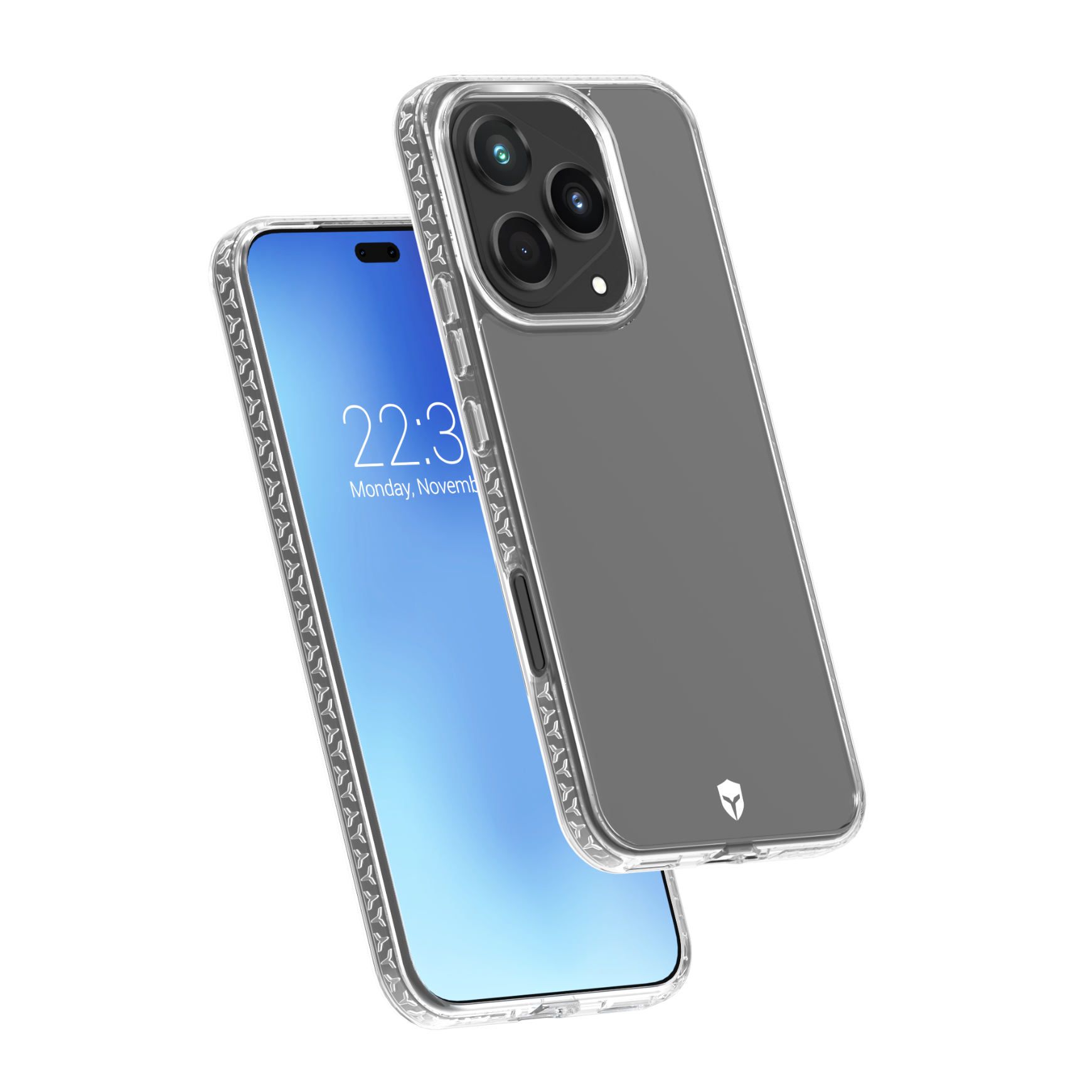 Coque renforcée Magnet Honor 400 Lite AIR 3m Transparente + Garantie à vie