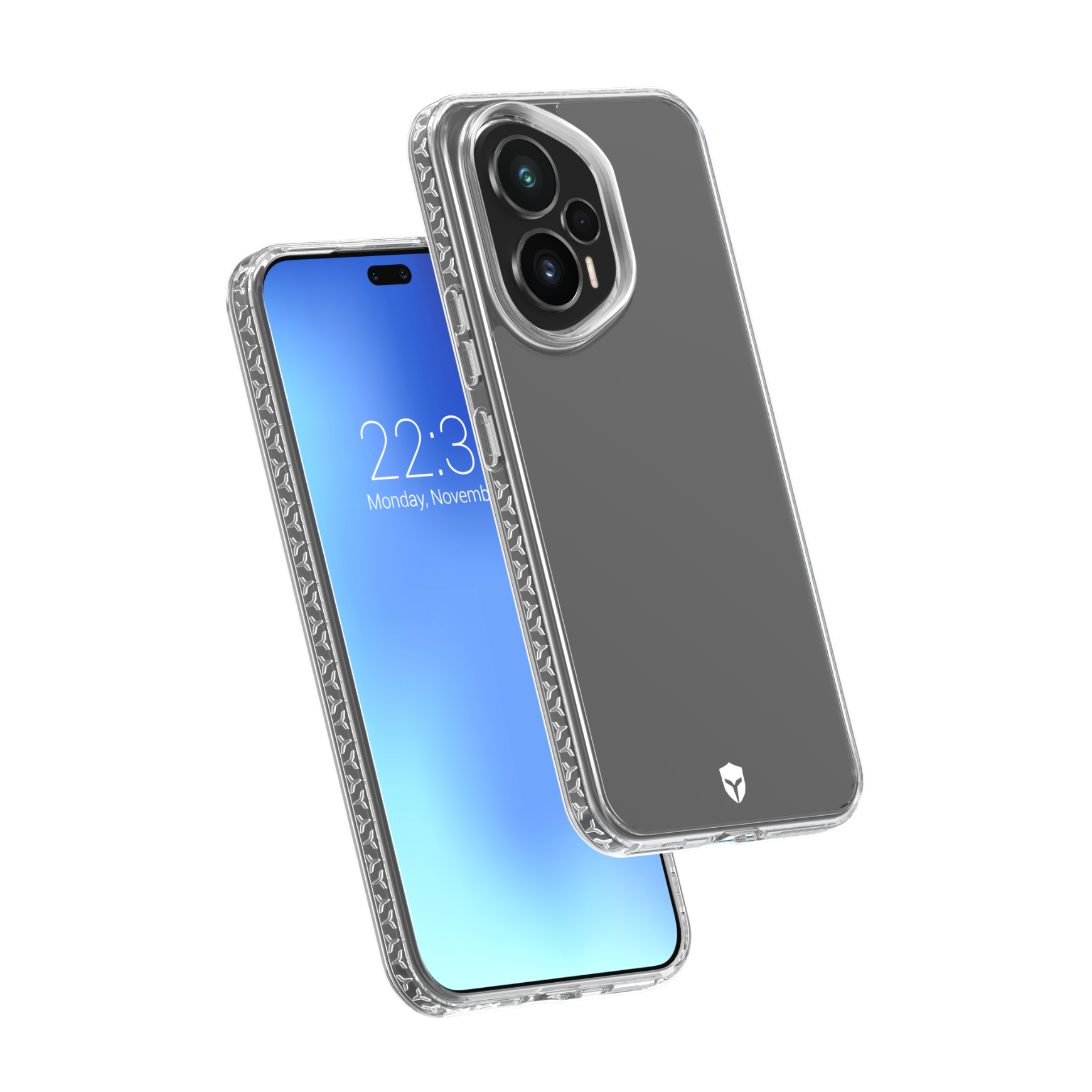Coque renforcée Magnet Honor 400 AIR 3m Transparente + Garantie à vie