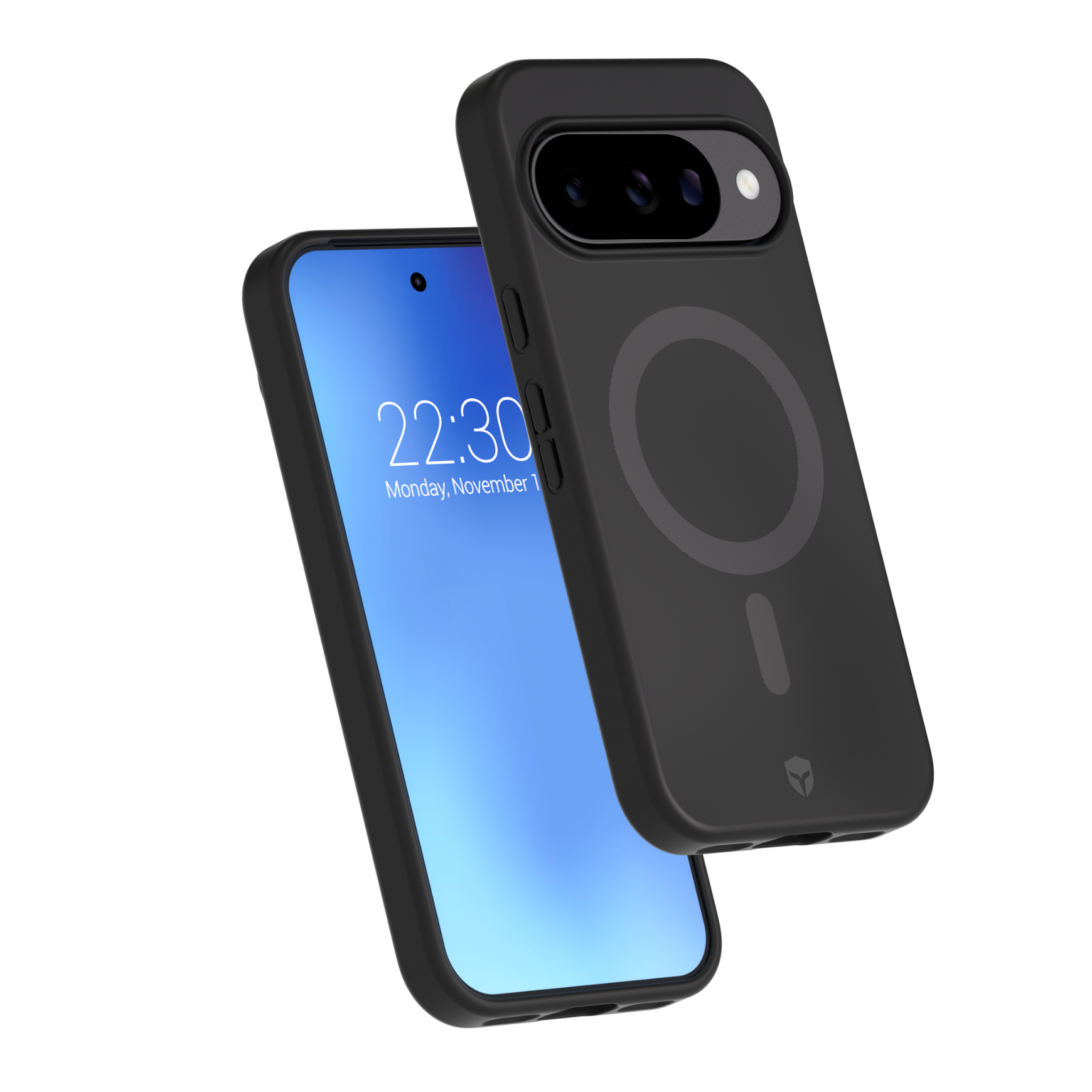 Coque renforcée Magnet Google Pixel 10 / Pixel 10 Pro AIR 3m Noire + Garantie à vie