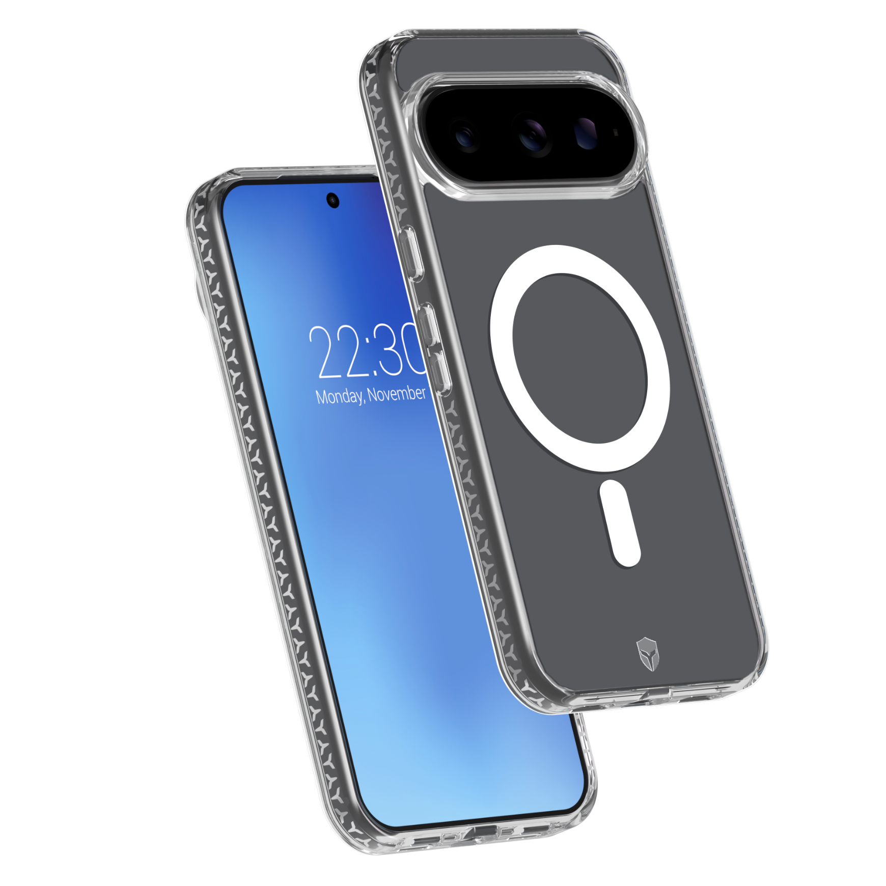 Coque renforcée Google Pixel 11 Pro XL AIR 3m Transparente + Garantie à vie Force Case