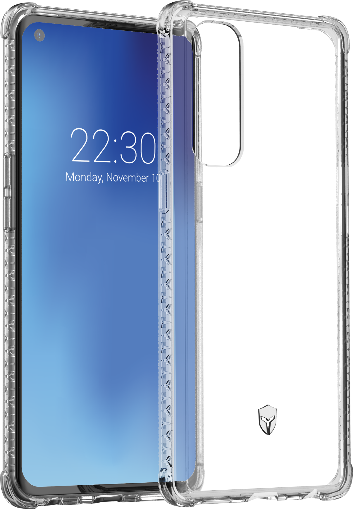 Coque Renforcée Oppo Reno 4 Pro AIR Garantie à vie Transparente Force Case