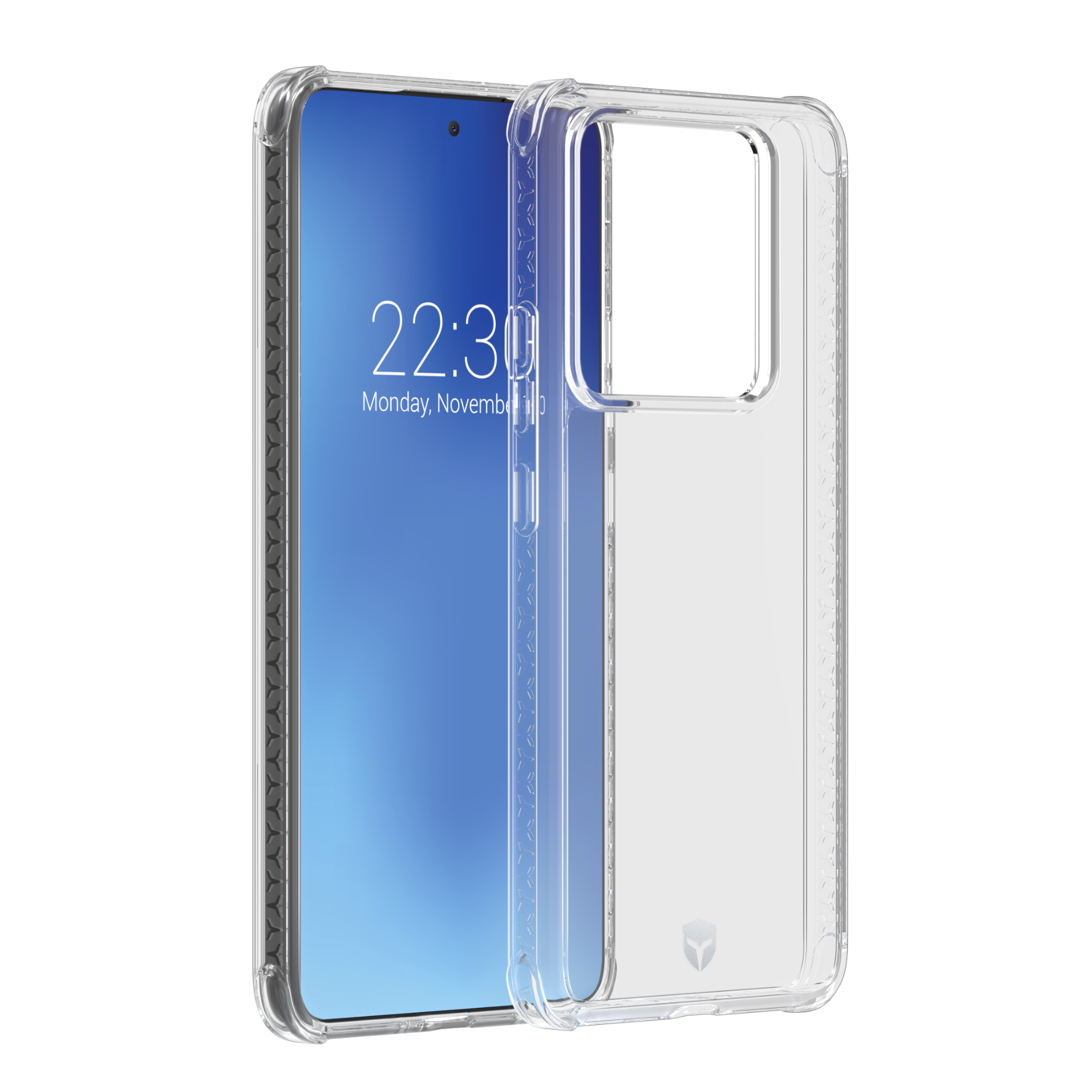 Coque renforcée Xiaomi 14T Pro AIR 3m Transparente + Garantie à vie
