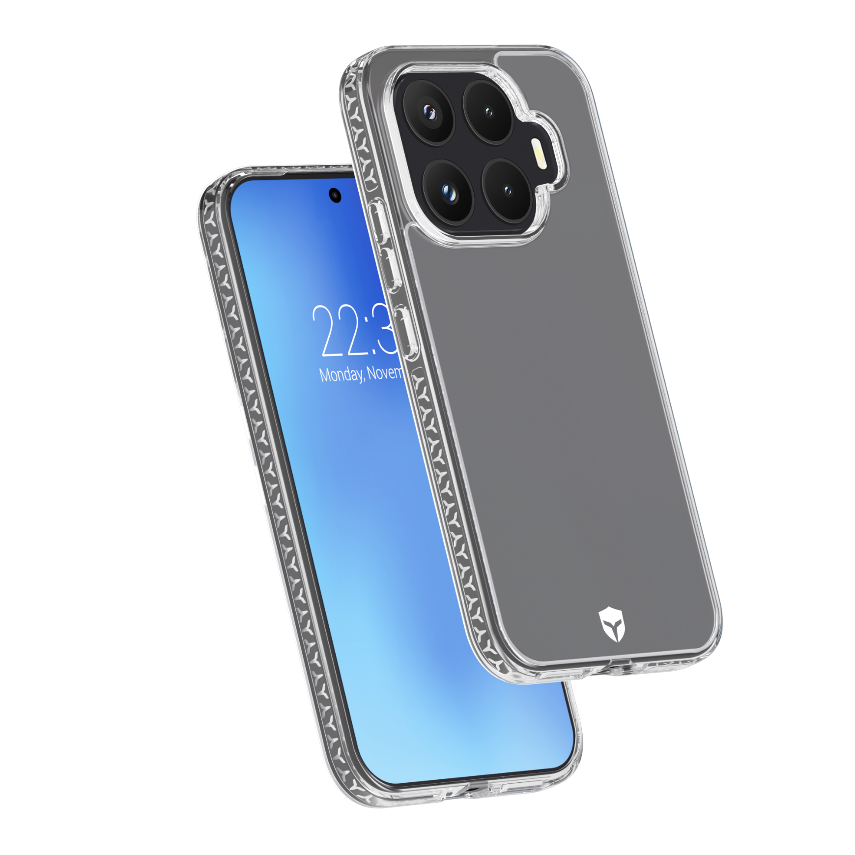 Coque renforcée Xiaomi 17T AIR 3m Transparente + Garantie à vie