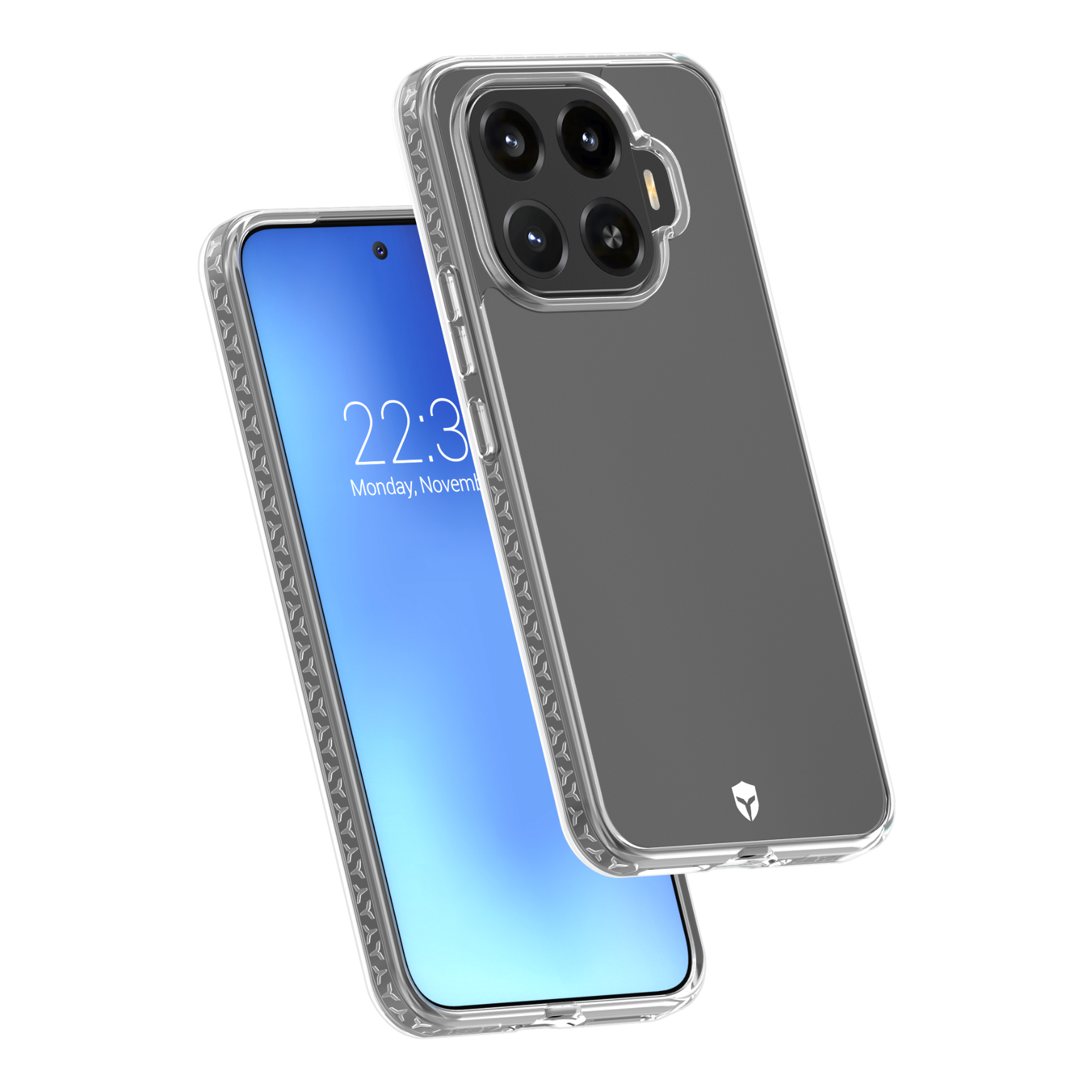 Coque renforcée Xiaomi 17T Pro AIR 3m Transparente + Garantie à vie Force Case