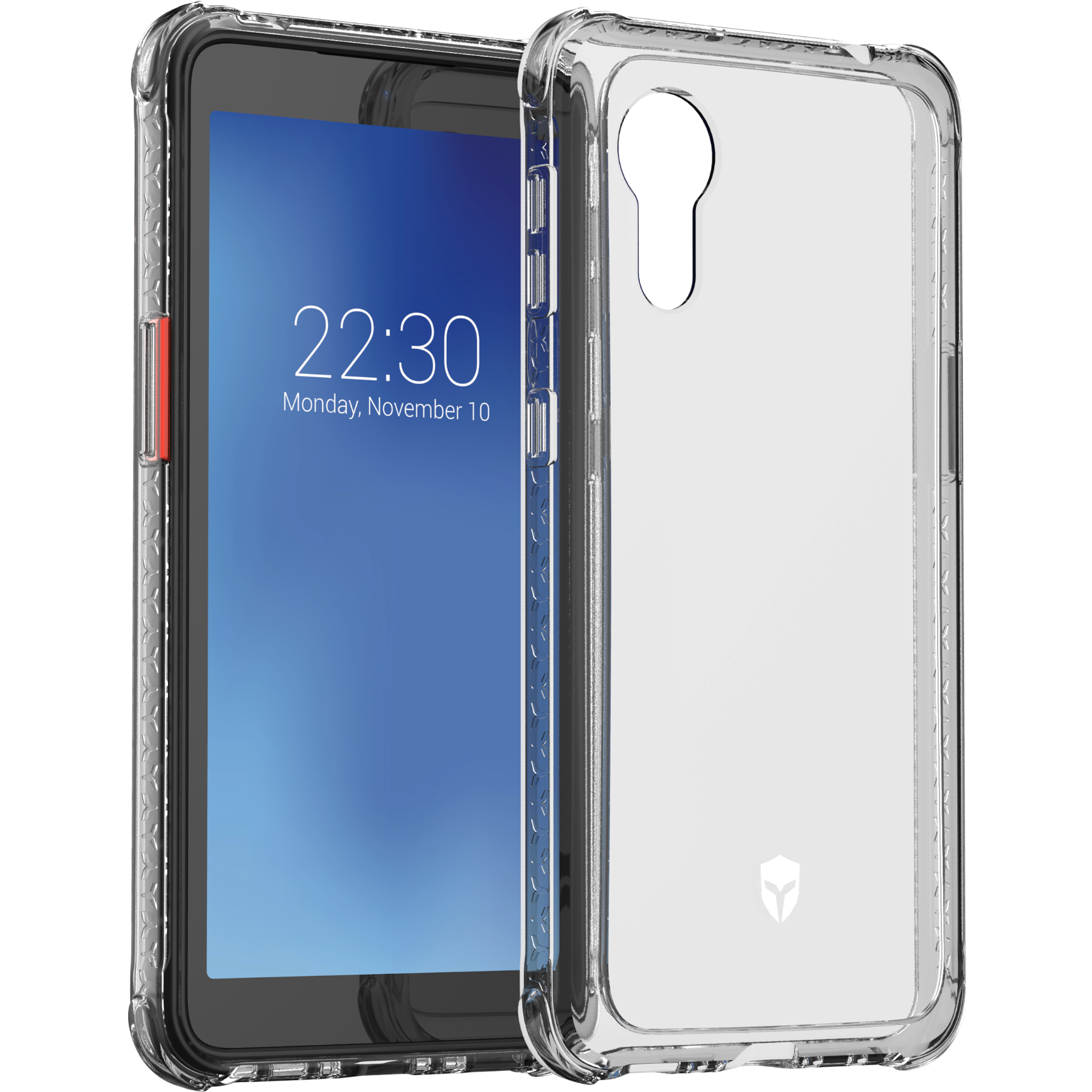 Coque Renforcée AIR Garantie à vie Transparente pour Samsung X Cover Force Case