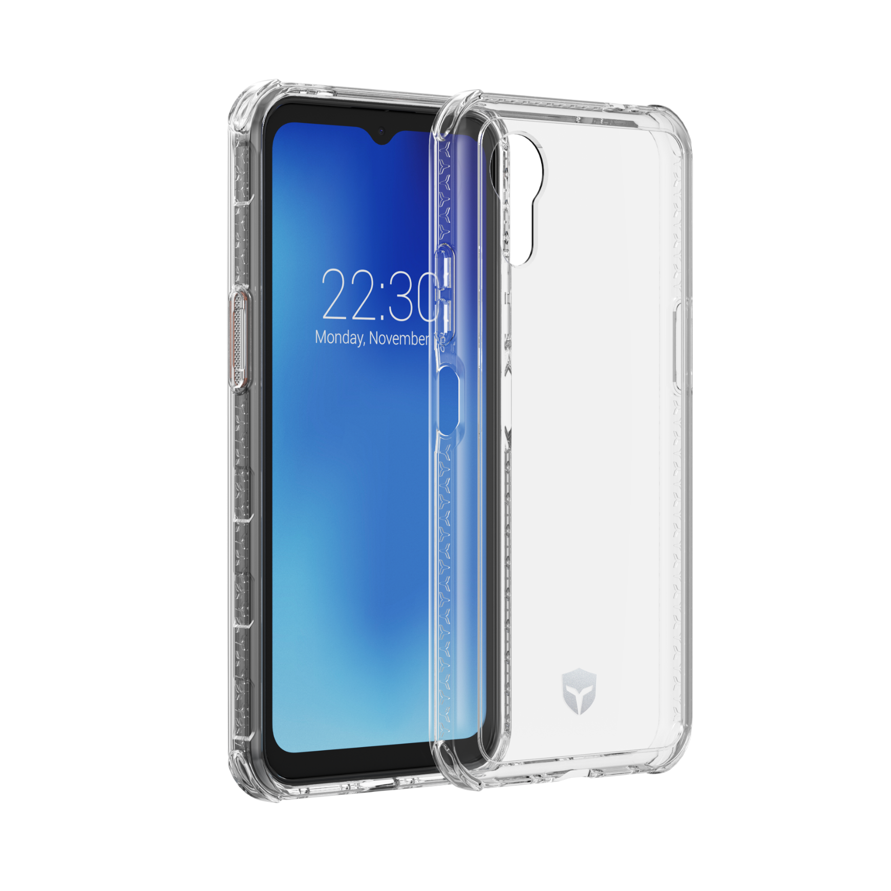 Coque renforcée Samsung Galaxy X Cover 7 AIR 3m Transparente + Garantie à vie