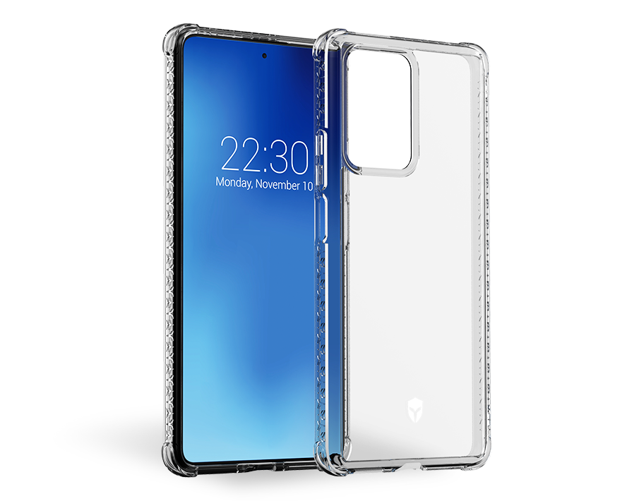 Coque Renforcée AIR Garantie à vie Transparente pour Xiaomi 11T / 11T Pro Force Case
