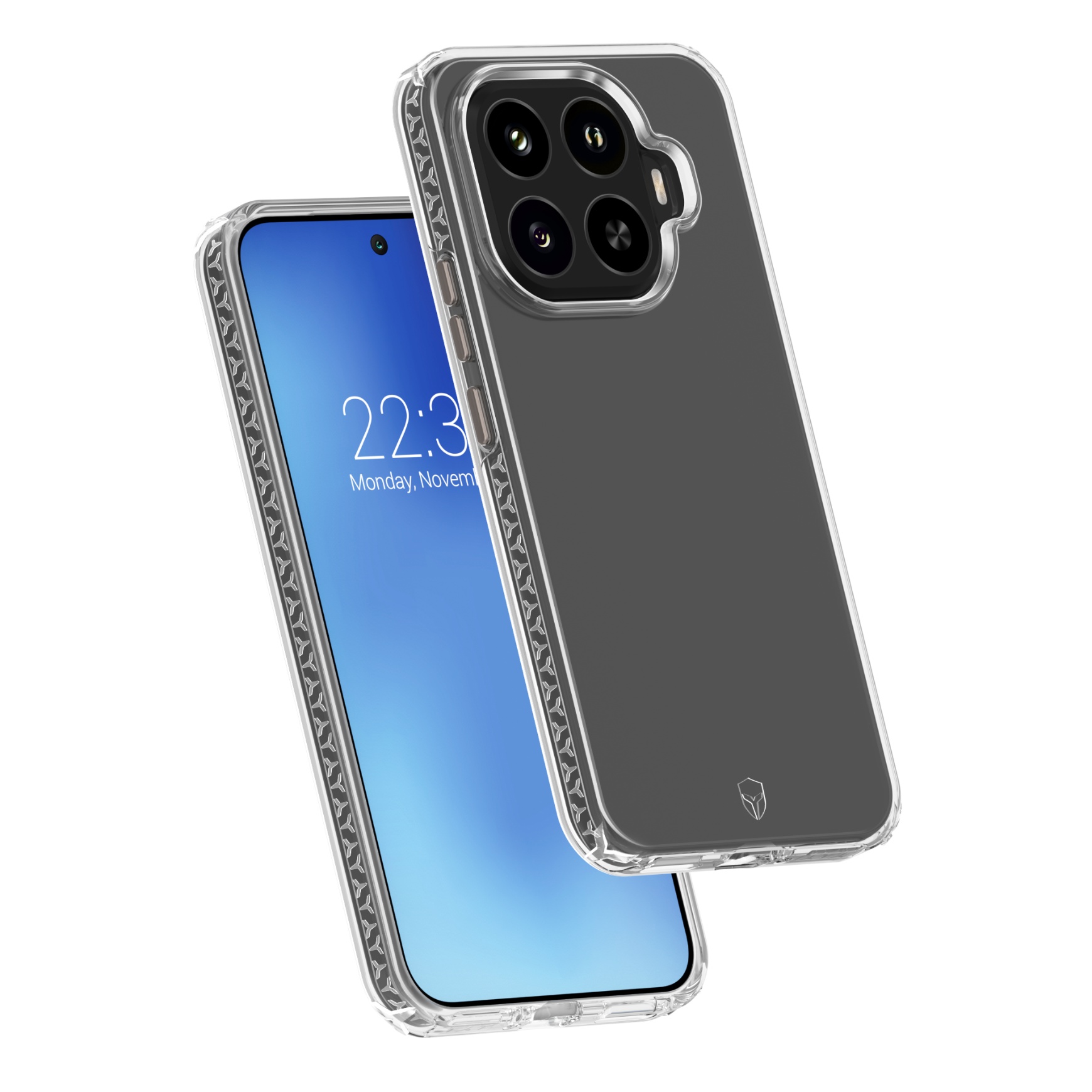 Coque renforcée Xiaomi 15T Pro AIR XTREM 4m Norme Militaire MIL-STD 810G Transparente + Garantie à vie