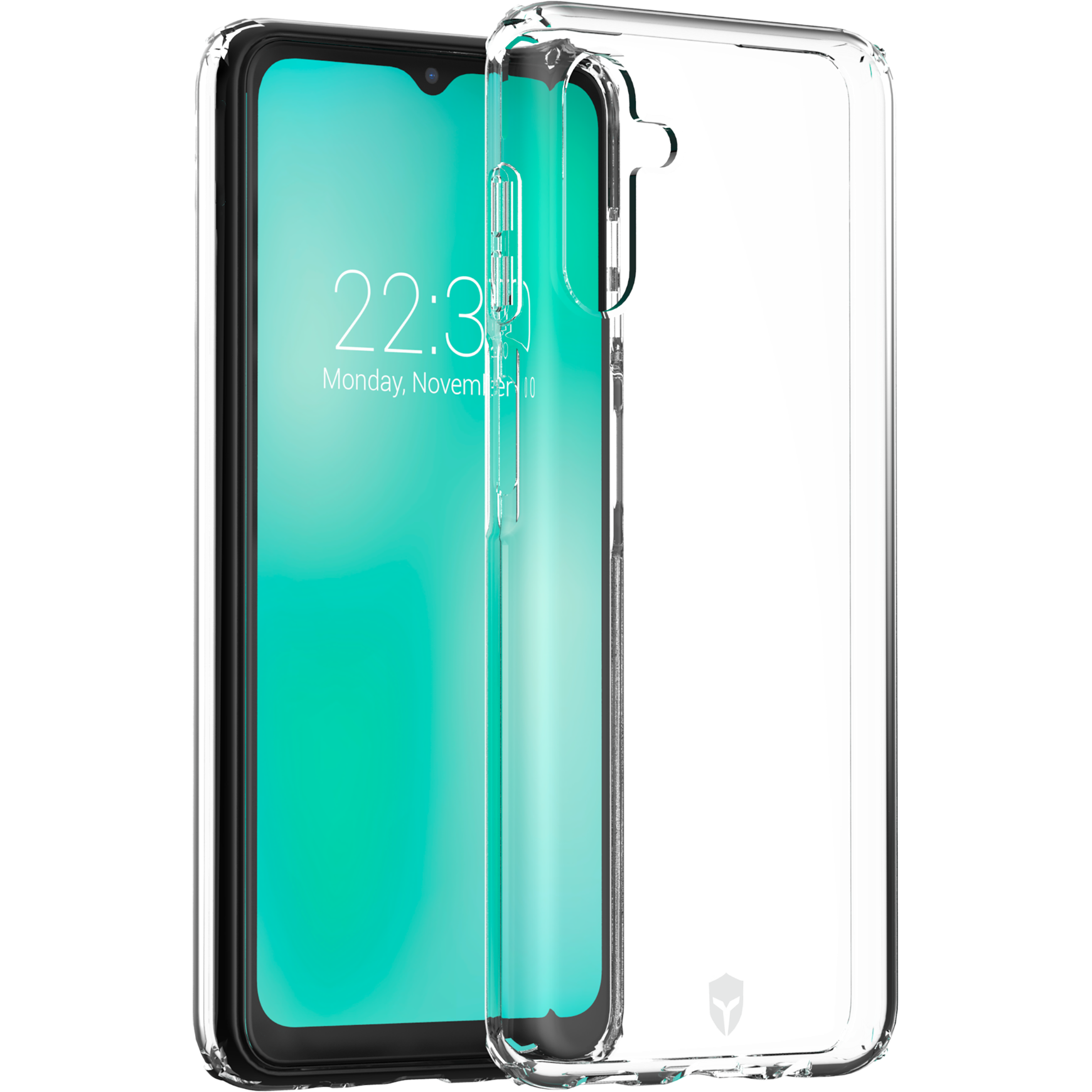 Coque Renforcée Samsung G A13 5G FEEL Garantie à vie Transparente Force Case