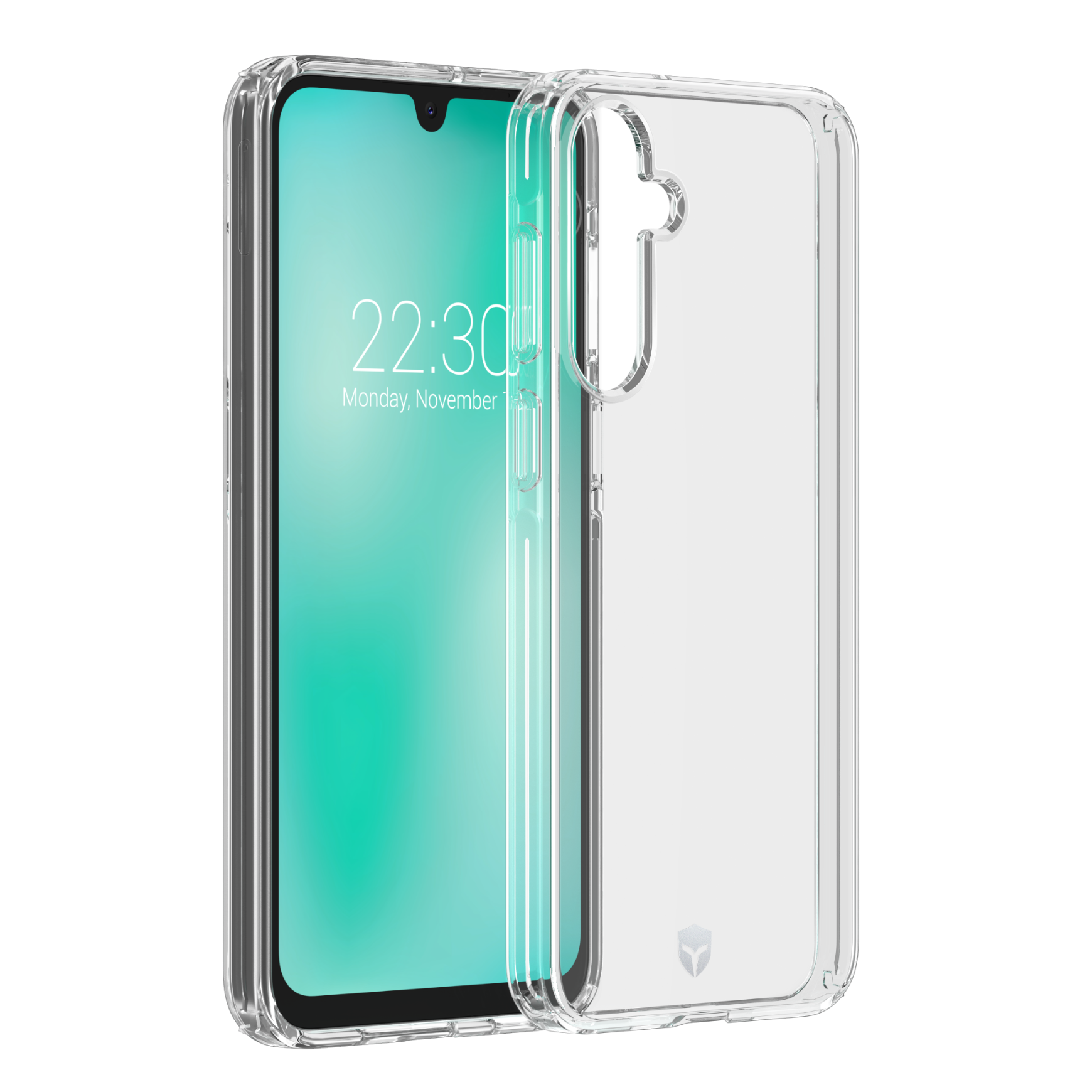 Coque Renforcée pour Samsung Galaxy A16 4G / Galaxy A16 5G FEEL Origine France Garantie Transparent - Garantie à vie Force Case