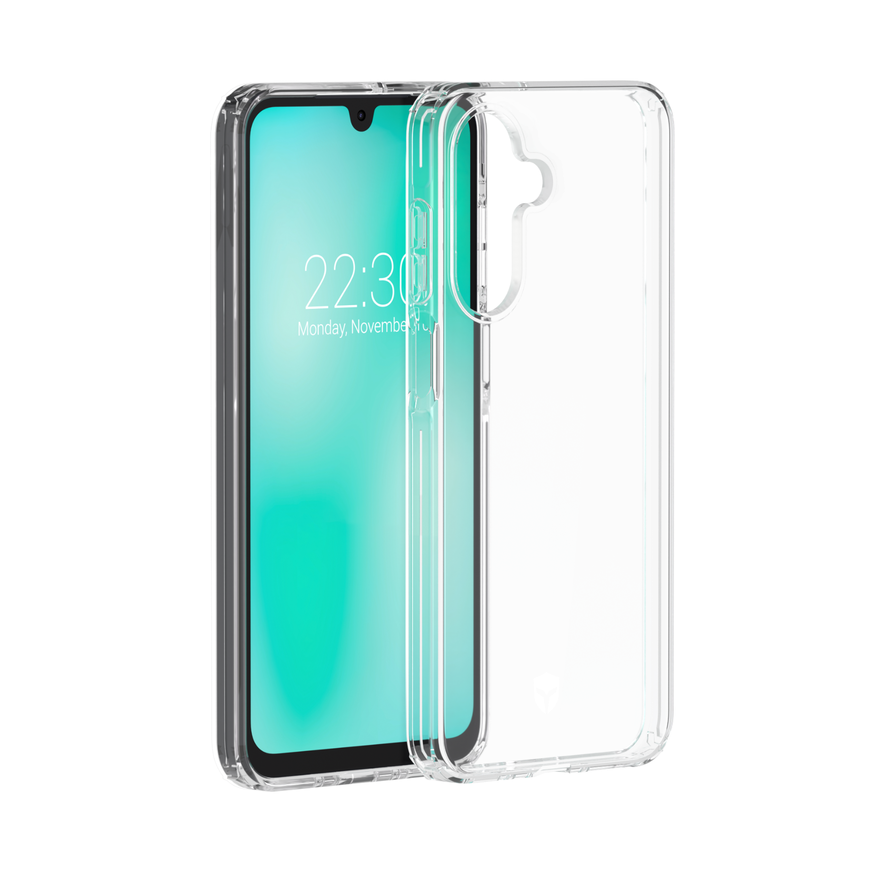 Coque renforcée Samsung Galaxy A26 FEEL Origine France Garantie 2m Transparente + Garantie à vie - Origine France Garantie Force Case