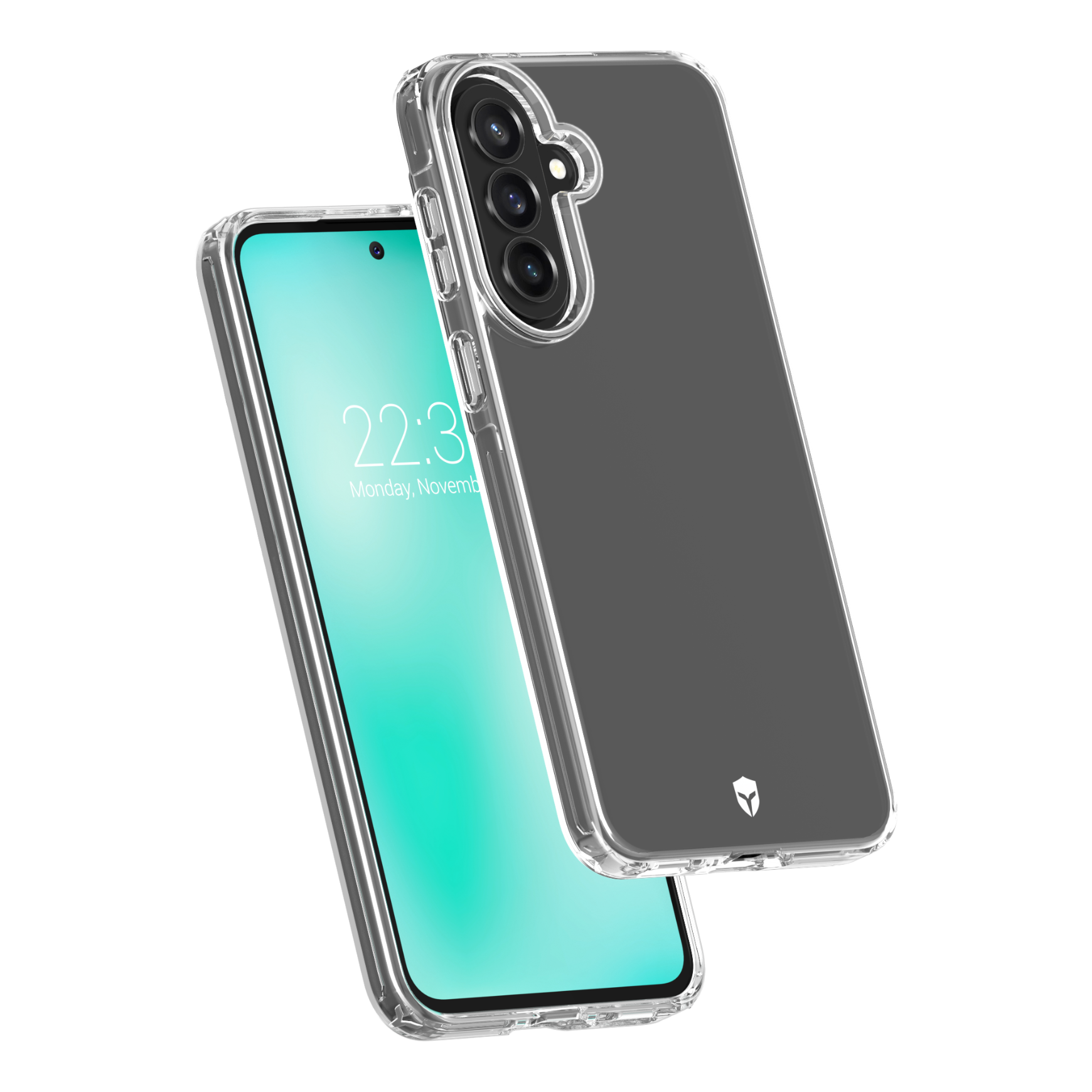 Coque renforcée Samsung Galaxy A37 5G FEEL 2m Transparente + Garantie à vie - Origine France Garantie