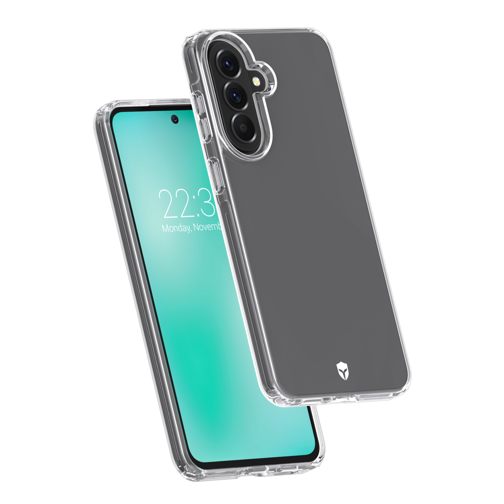 Coque renforcée Samsung Galaxy A57 5G FEEL 2m Transparente + Garantie à vie - Origine France Garantie