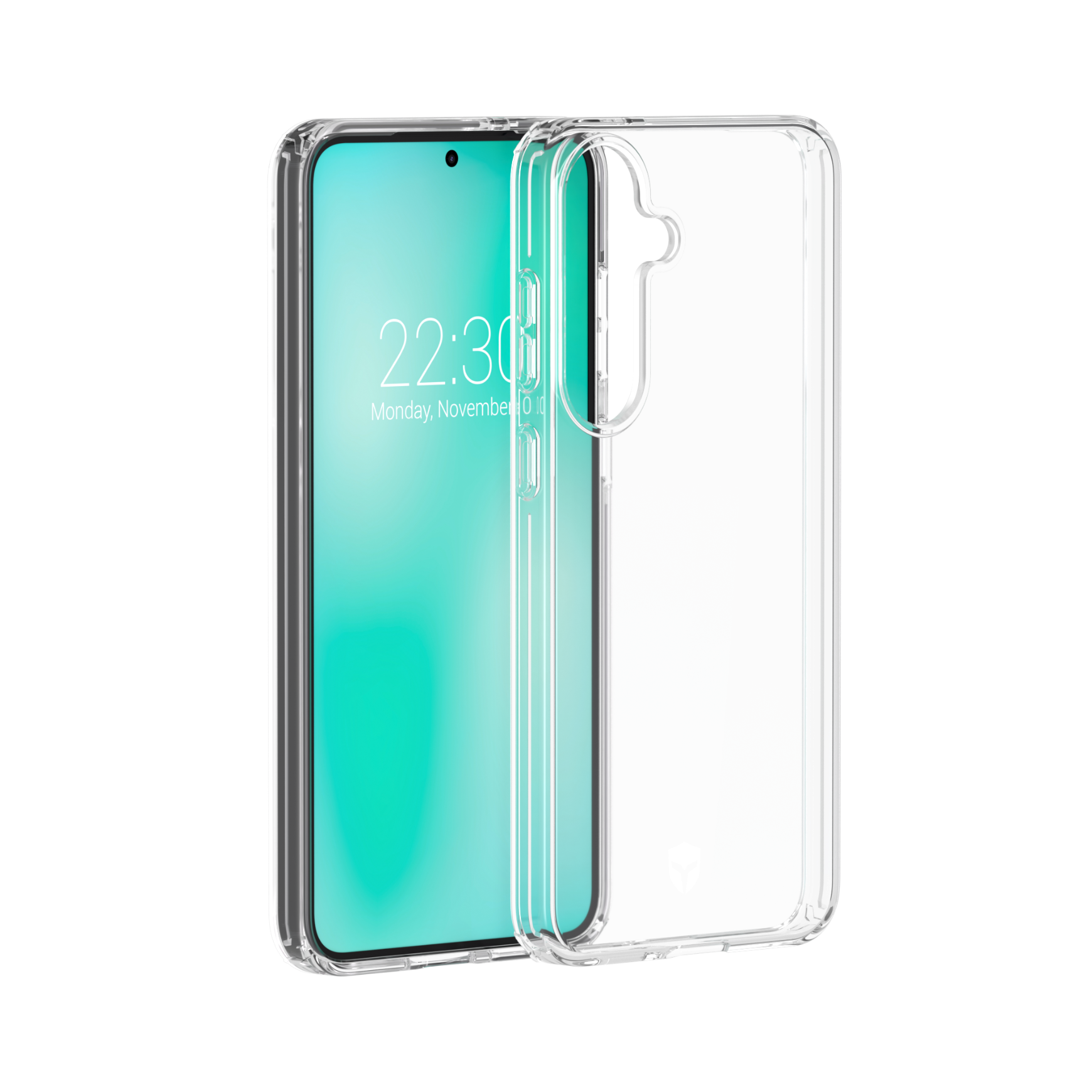 Coque Renforcée Galaxy S25+ FEEL Transparente - Garantie à vie - Certifié GRS Force Case