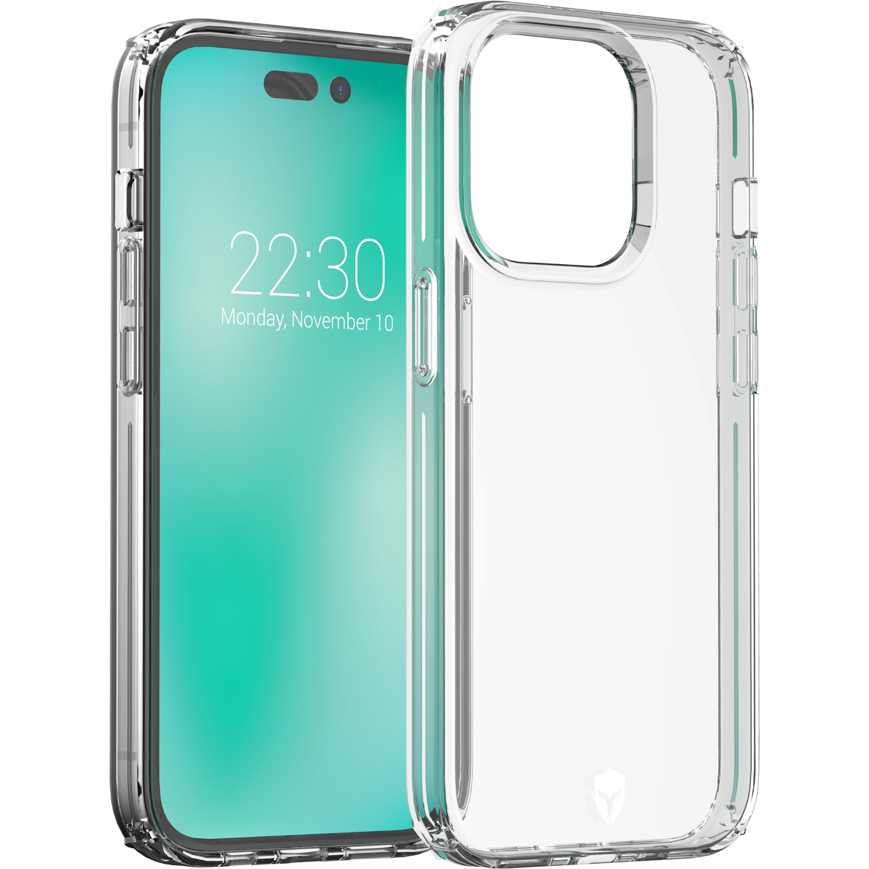 Coque Renforcée Apple iPhone 14 Pro Feel Garantie à vie Transparente Force Case