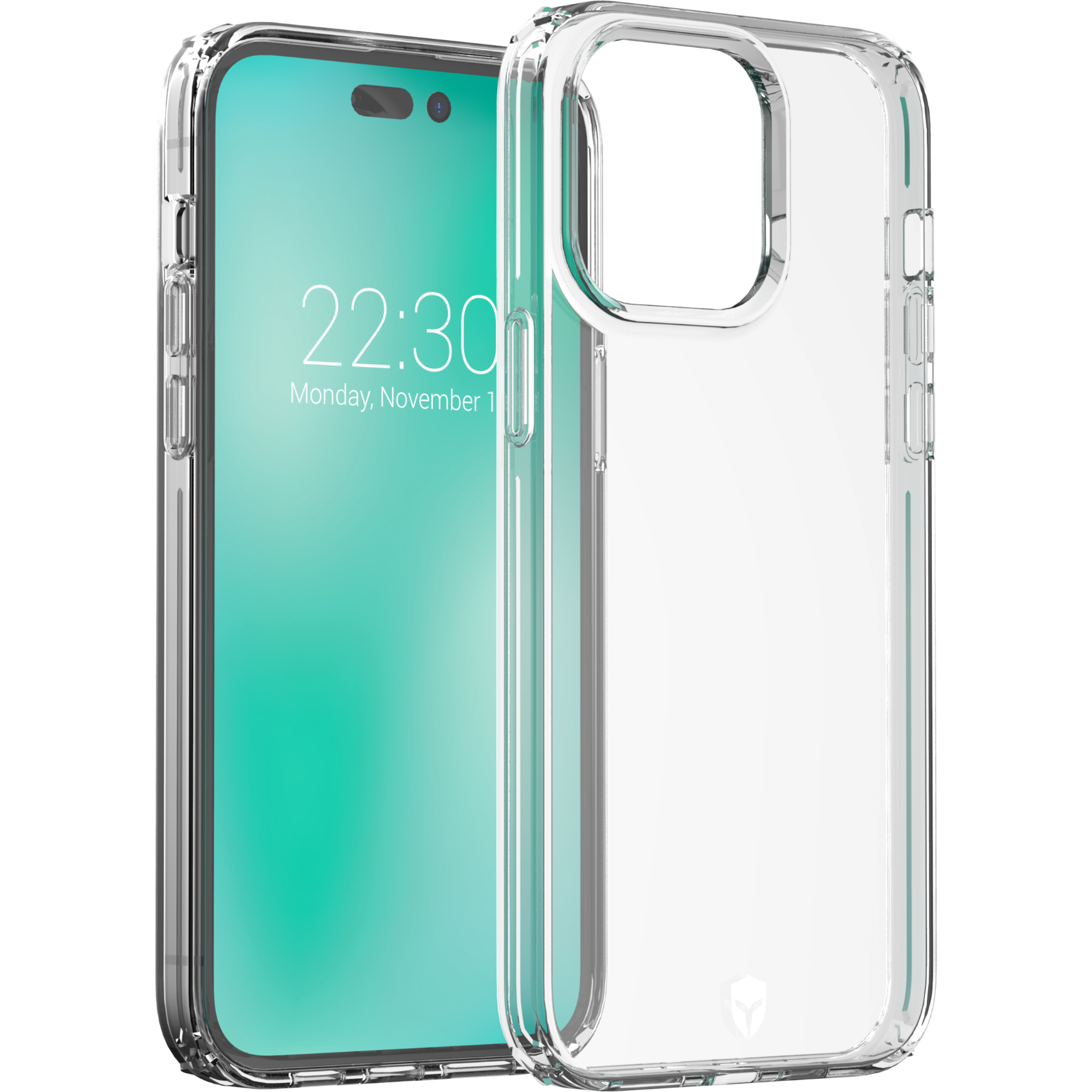 Coque Renforcée Apple iPhone 14 Pro Max FEEL Garantie à vie Transparente Force Case