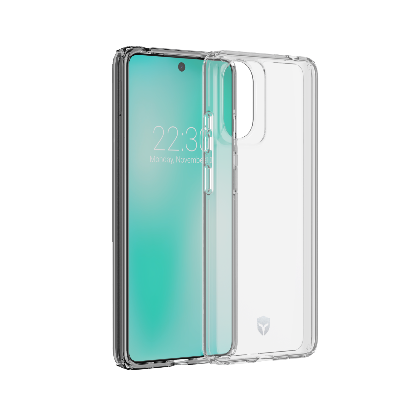 Coque renforcée Motorola G04 / G04s / E14 FEEL 2m Transparente + Garantie à vie