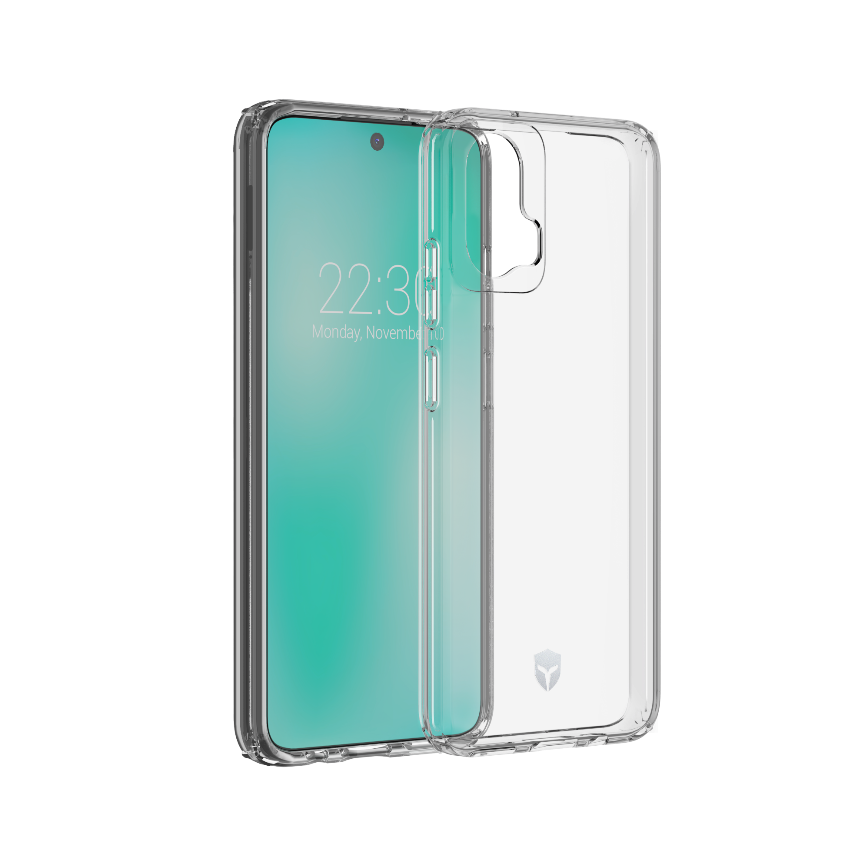 Coque renforcée Motorola G34 5G FEEL 2m Transparente + Garantie à vie