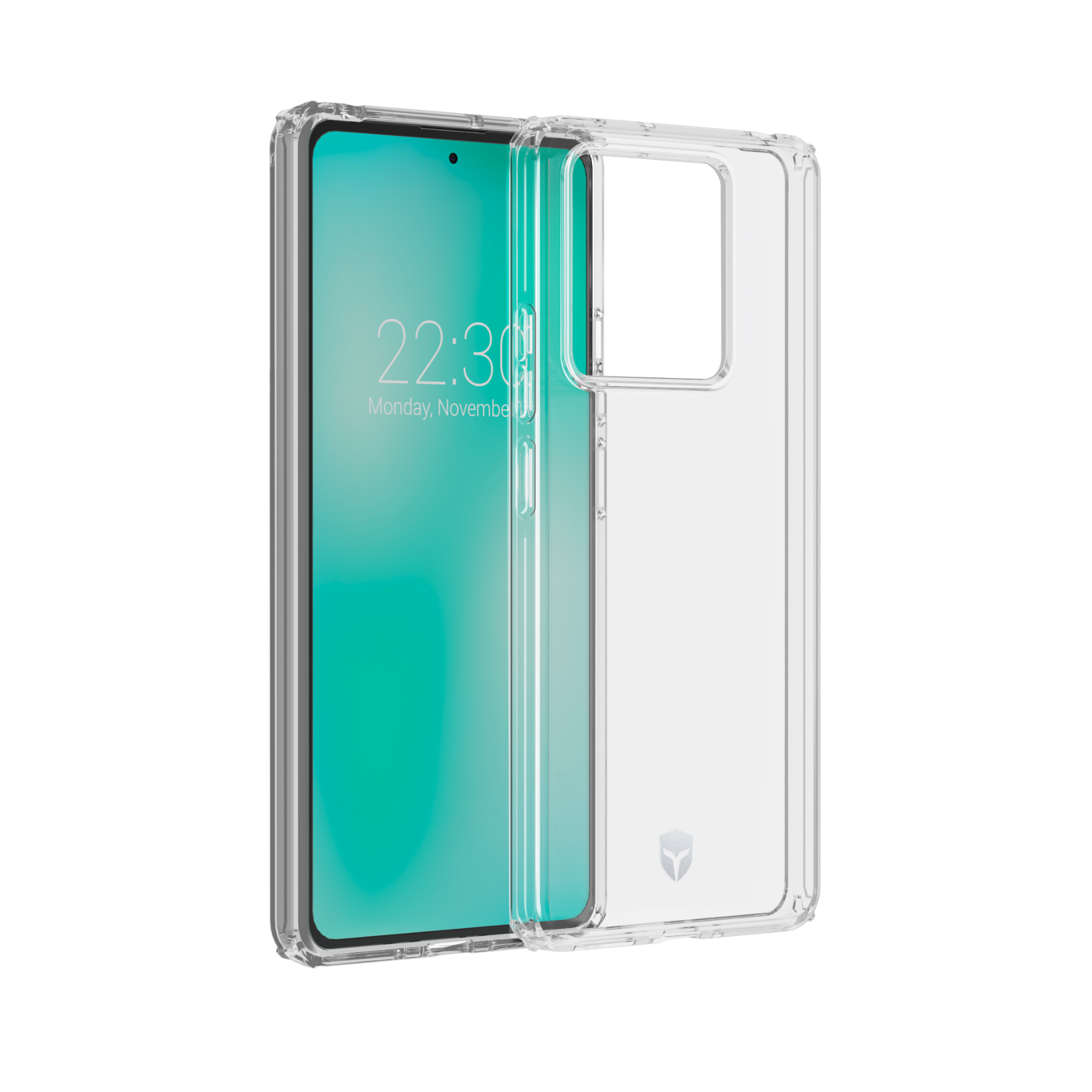 Coque renforcée Xiaomi Redmi Note 13 4G / 5G FEEL 2m Transparente + Garantie à vie