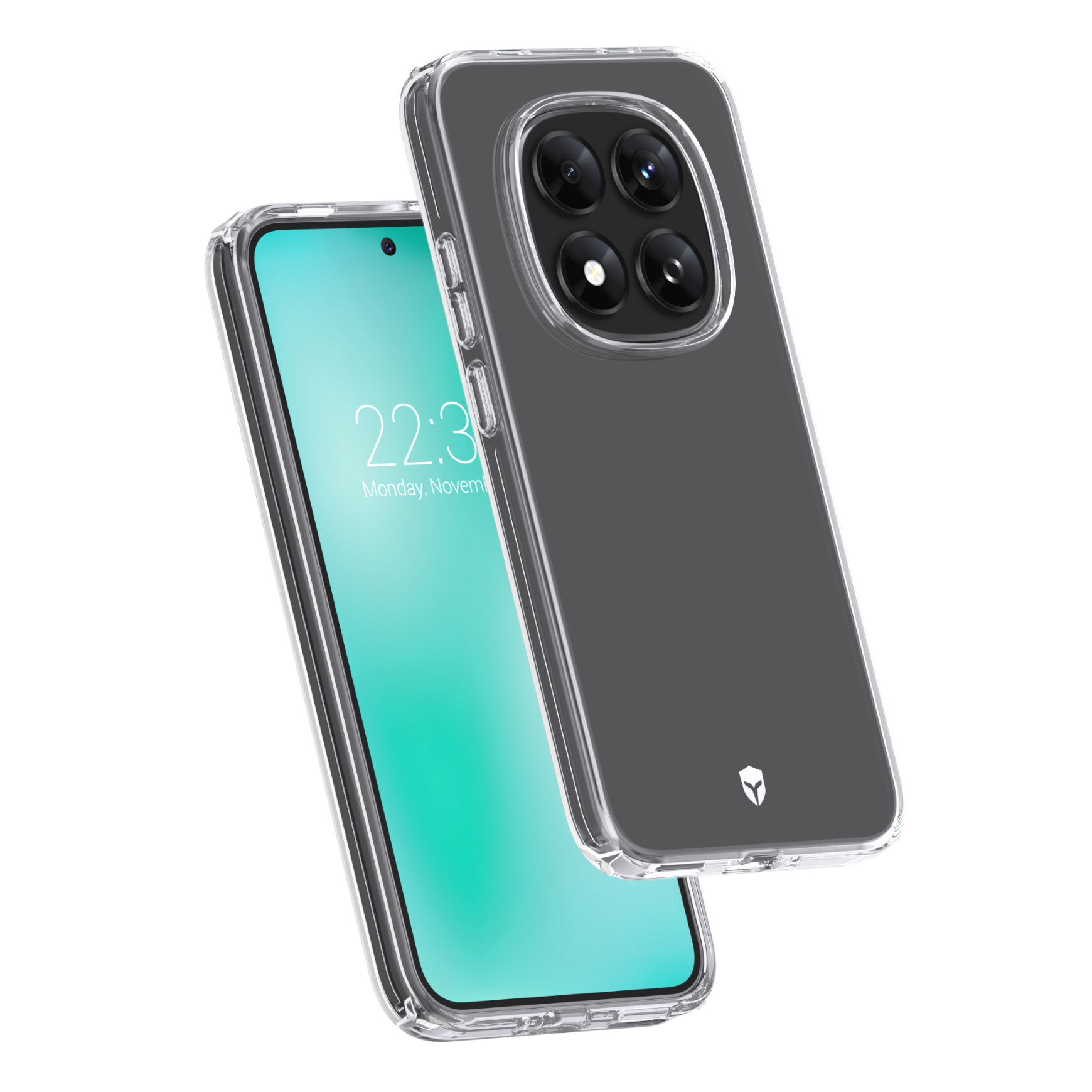 Coque renforcée Xiaomi Remi Note 15 Pro 5G FEEL 2m Transparente + Garantie à vie