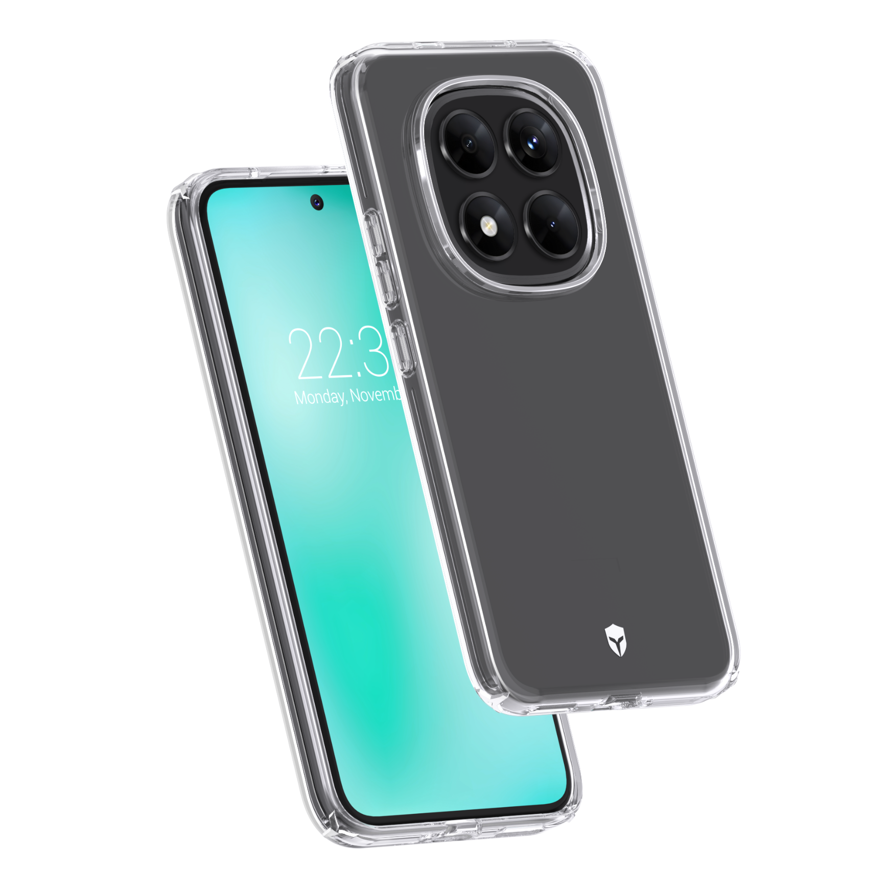 Coque renforcée Xiaomi Remi Note 15 Pro+ 5G FEEL 2m Transparente + Garantie à vie