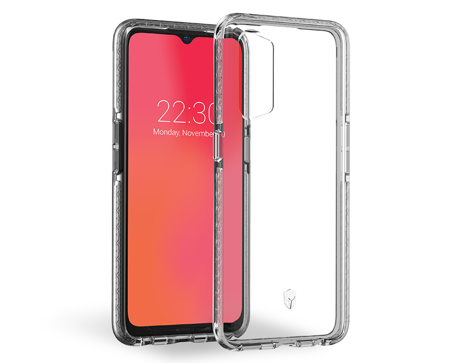 Coque Renforcée Oppo Find X2 Lite LIFE Garantie à vie Transparente Force Case