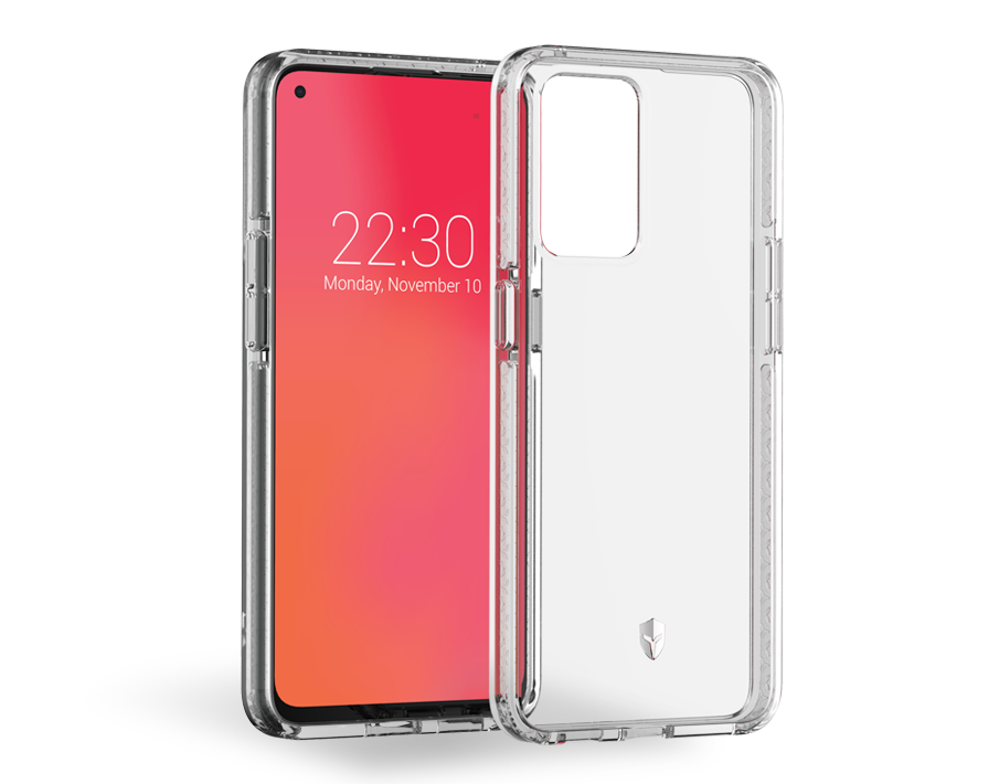 Coque Renforcée LIFE Garantie à vie Transparente pour Oppo Find X5 Lite Force Case