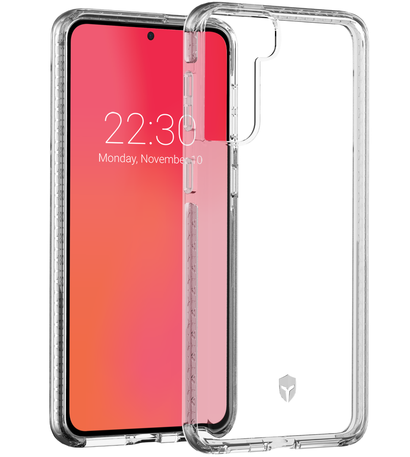 Coque Renforcée LIFE Garantie à vie Transparente pour Samsung Galaxy S21+ 5G Force Case