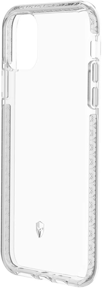 Coque Renforcée Apple iPhone 11 Pro Max LIFE Garantie à vie Transparente Force Case
