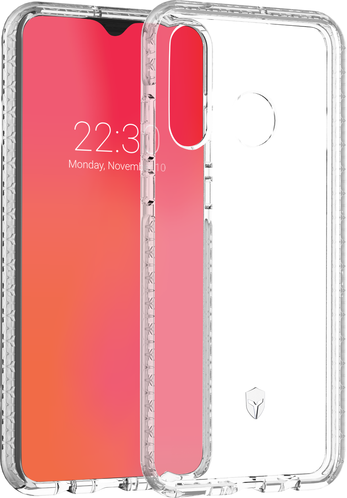 Coque Renforcée Huawei P30 Lite LIFE Garantie à vie Transparente Force Case