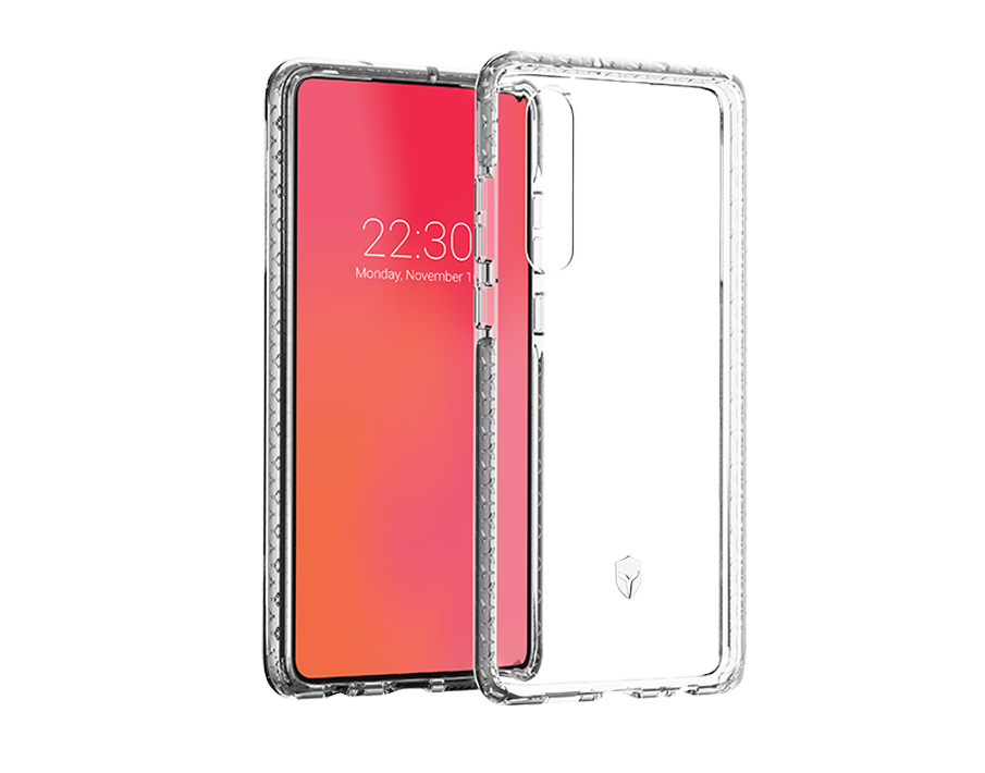 Coque Renforcée Huawei P30 LIFE Garantie à vie Transparente Force Case