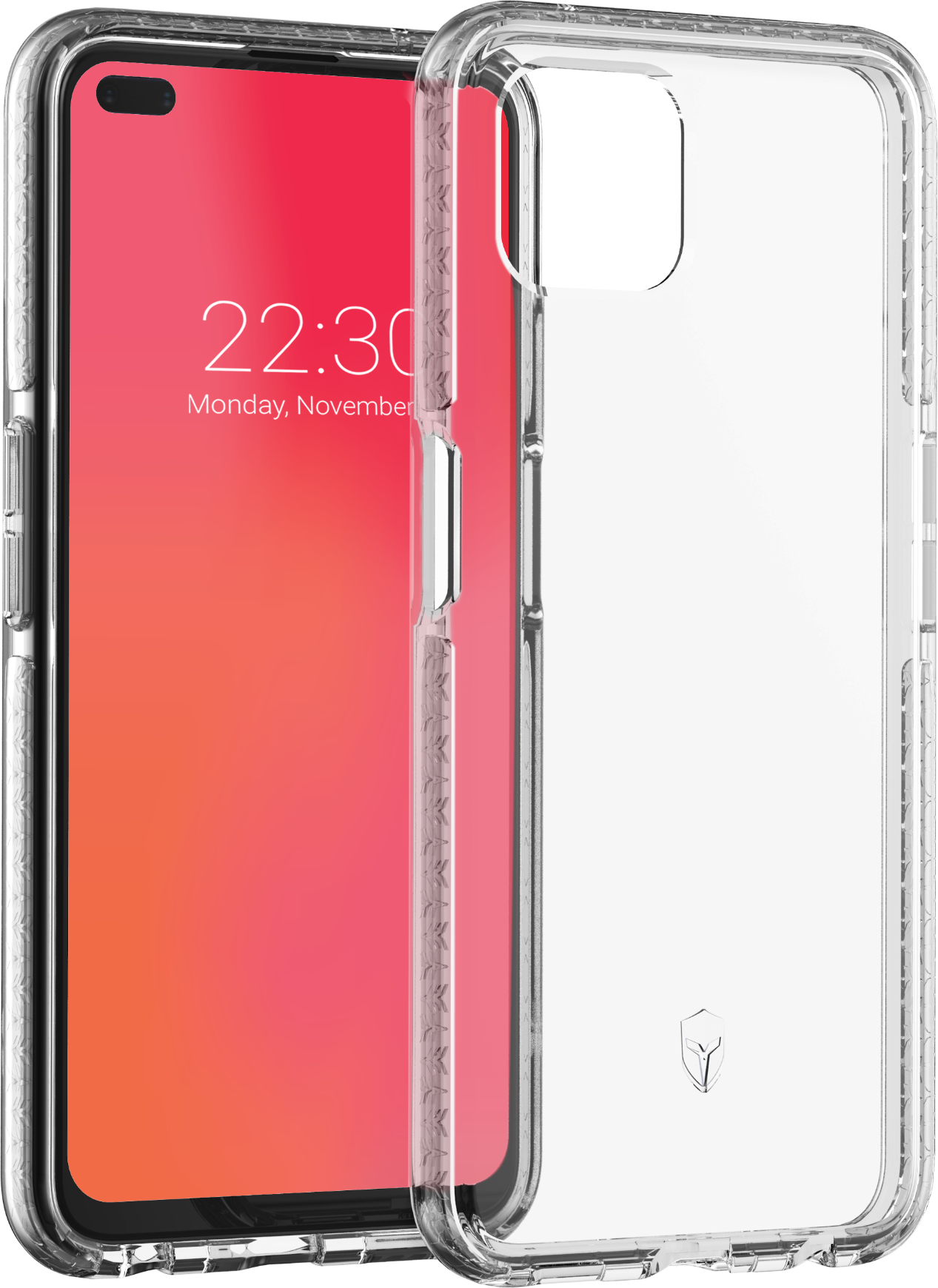 Coque Renforcée Oppo Reno 4Z LIFE Garantie à vie Transparente Force Case