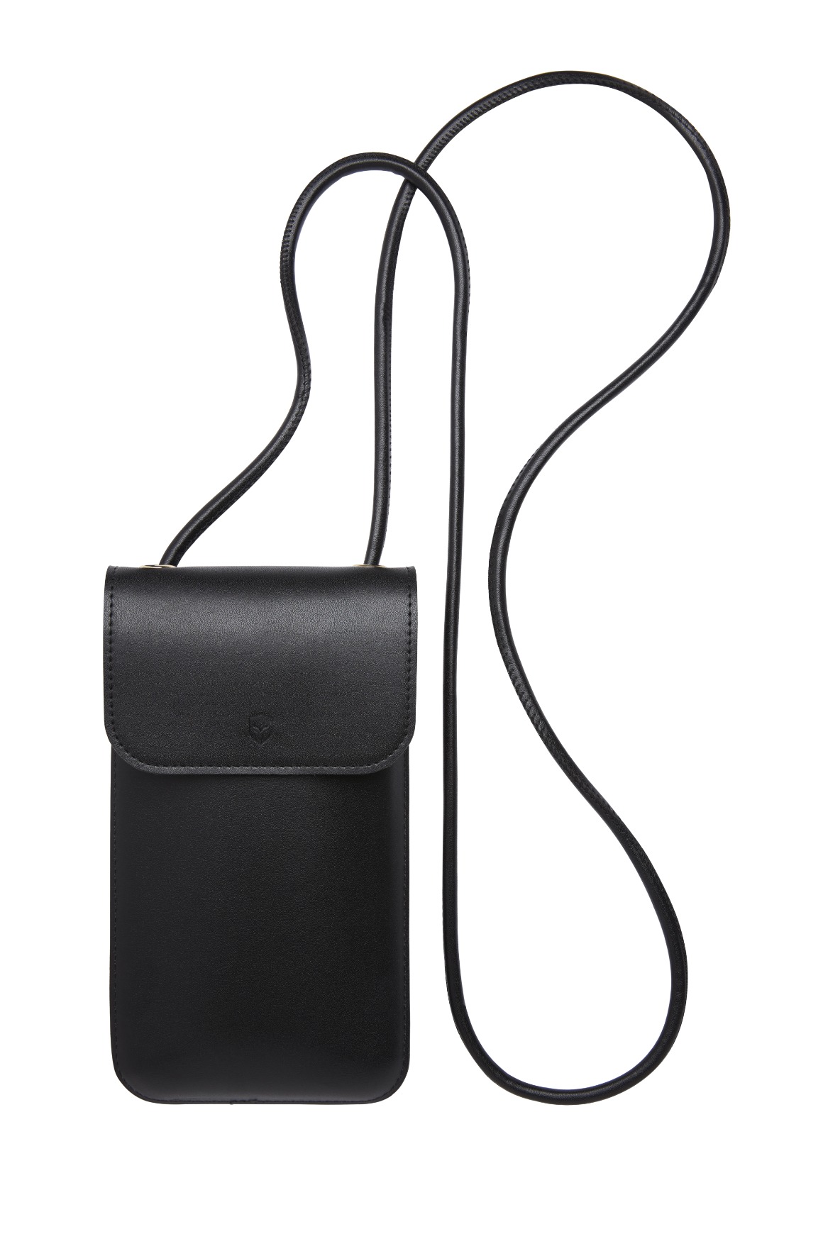 Pochette bandoulière Universelle Noir Force Case