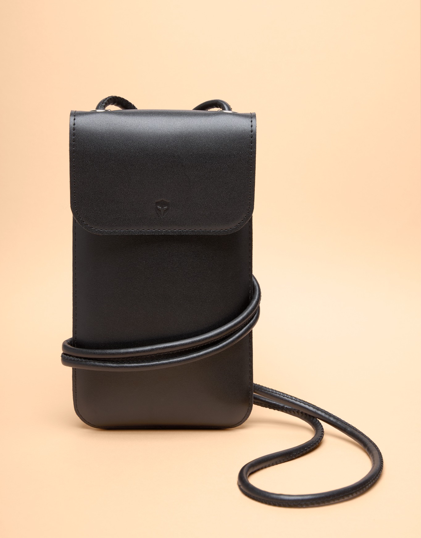 Pochette bandoulière Universelle Noir Force Case