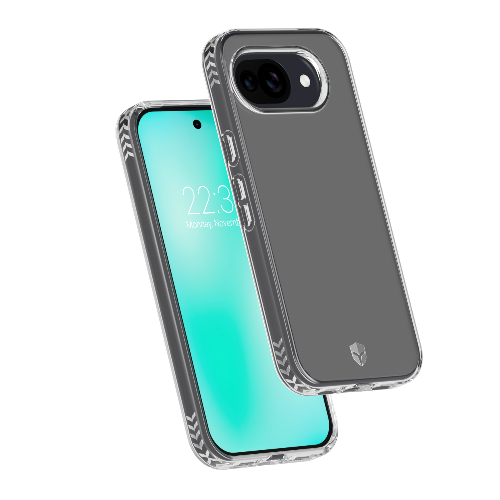 Coque renforcée Google Pixel 10A PULSE Origine France Garantie 3m Transparente + Garantie à vie - Origine France Garantie