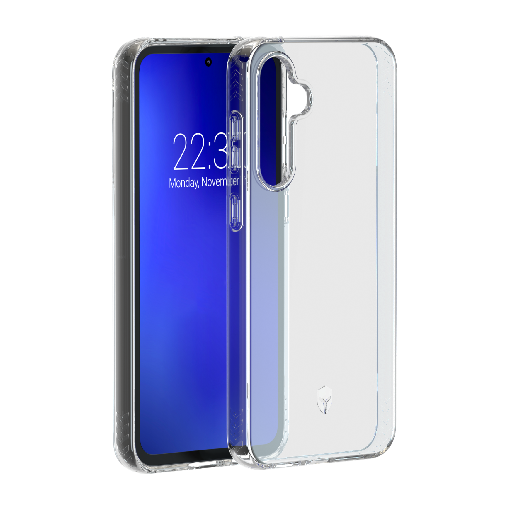 Coque Renforcée pour Samsung Galaxy S24 FE PULSE Garantie à vie - Transparente FR Force Case