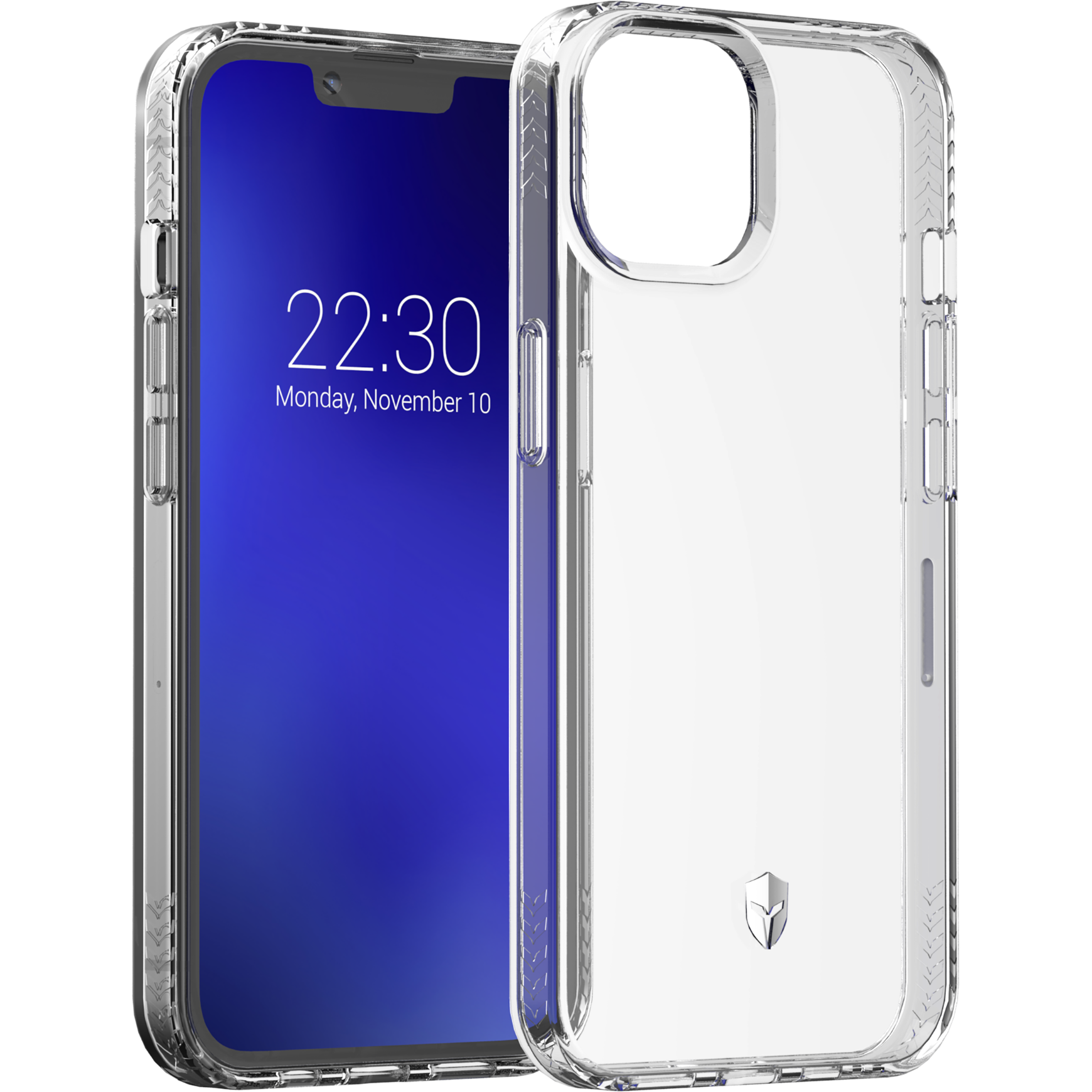 Coque Renforcée Apple iPhone 14 PULSE Garantie à vie Transparente Force Case