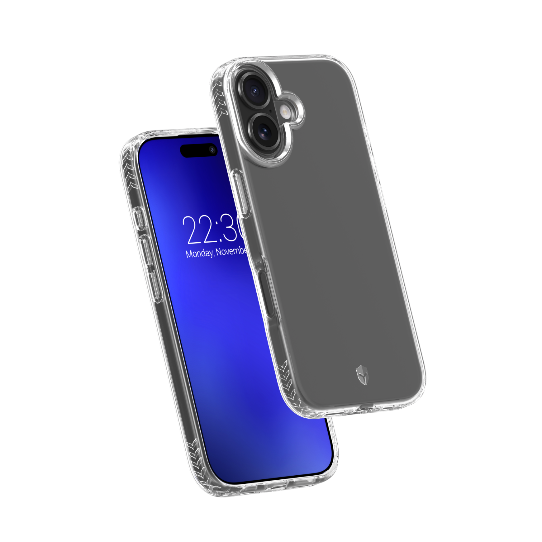 Coque renforcée iPhone 17 PULSE Origine France Garantie 3m Transparente + Garantie à vie - Origine France Garantie