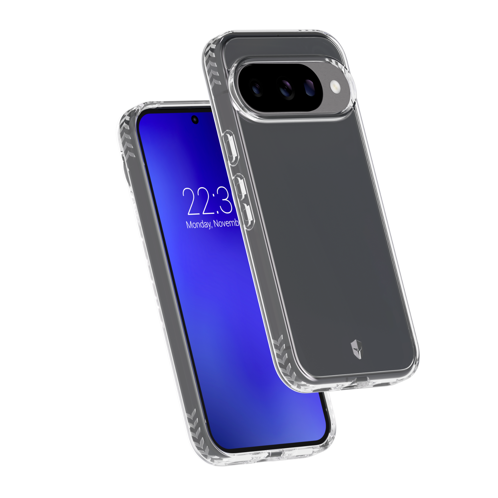Coque renforcée Google Pixel 10 / Pixel 10 Pro PULSE Origine France Garantie 3m Transparente + Garantie à vie - Origine France Garantie