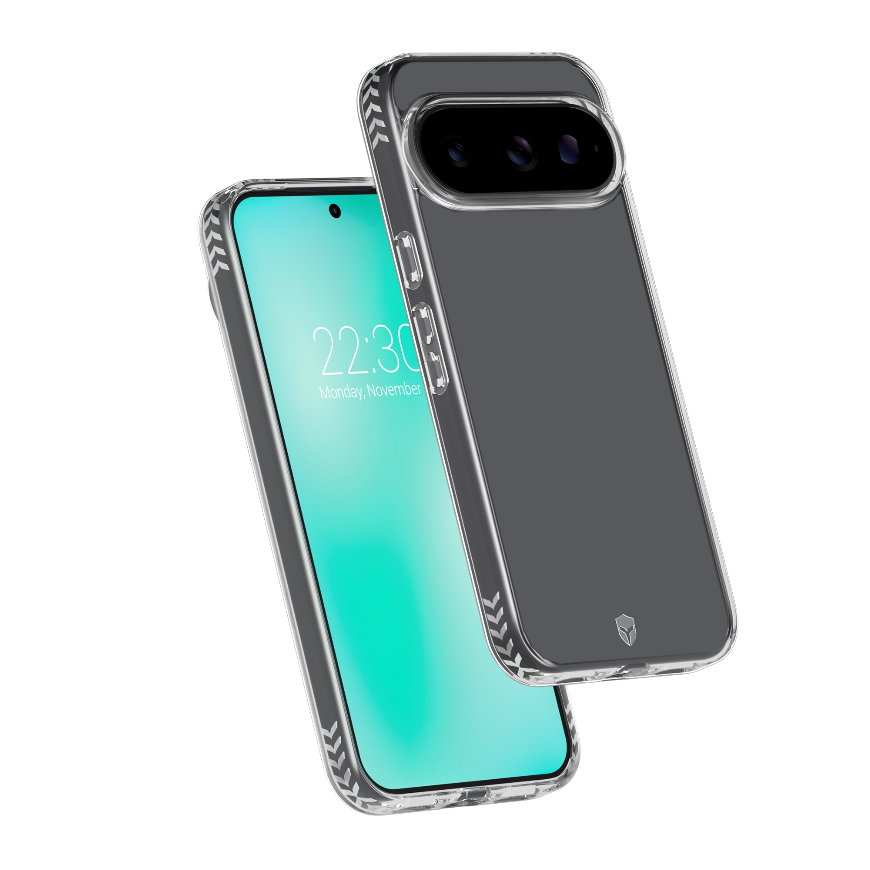 Coque renforcée Google Pixel 11/11 Pro PULSE Origine France Garantie 3m Made for Google Transparente + Garantie à vie - Origine France Garantie Force Case