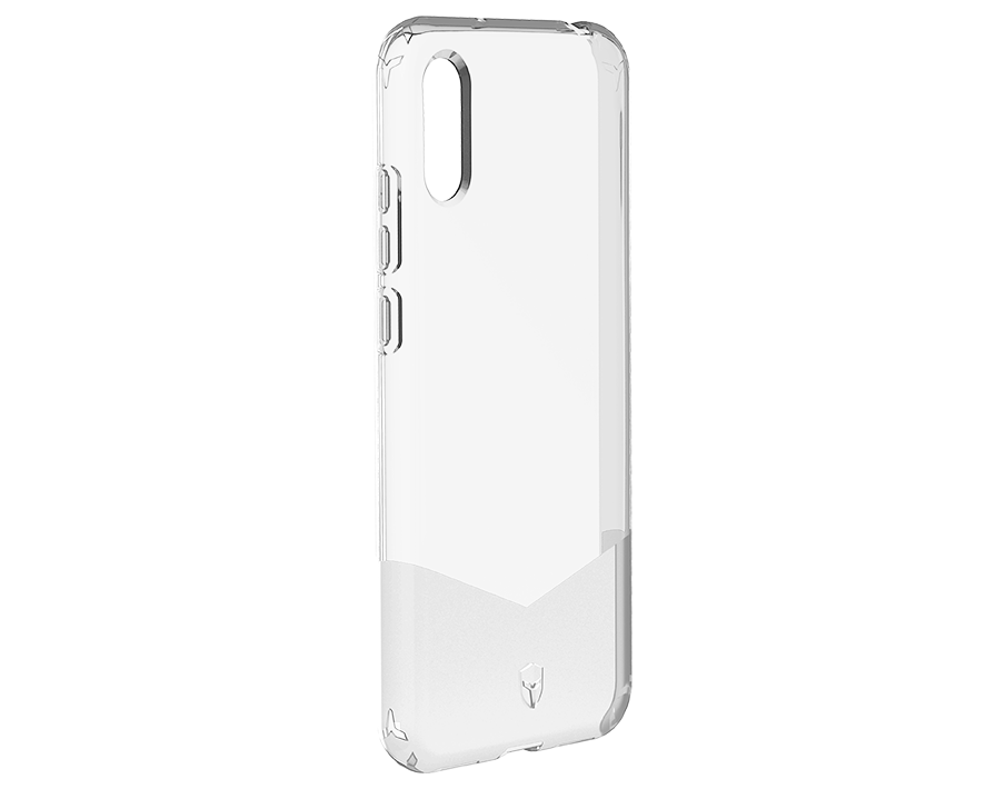 Coque Renforcée Huawei Y6 2019 PURE Garantie à vie Transparente Force Case