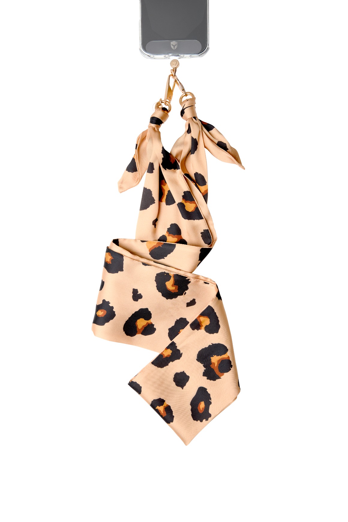 Léopard Beige Universel Amovible Leopard beige + Garantie à vie